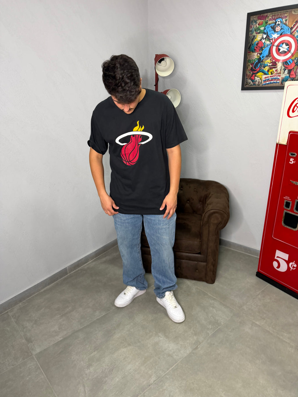 T-shirt Miami