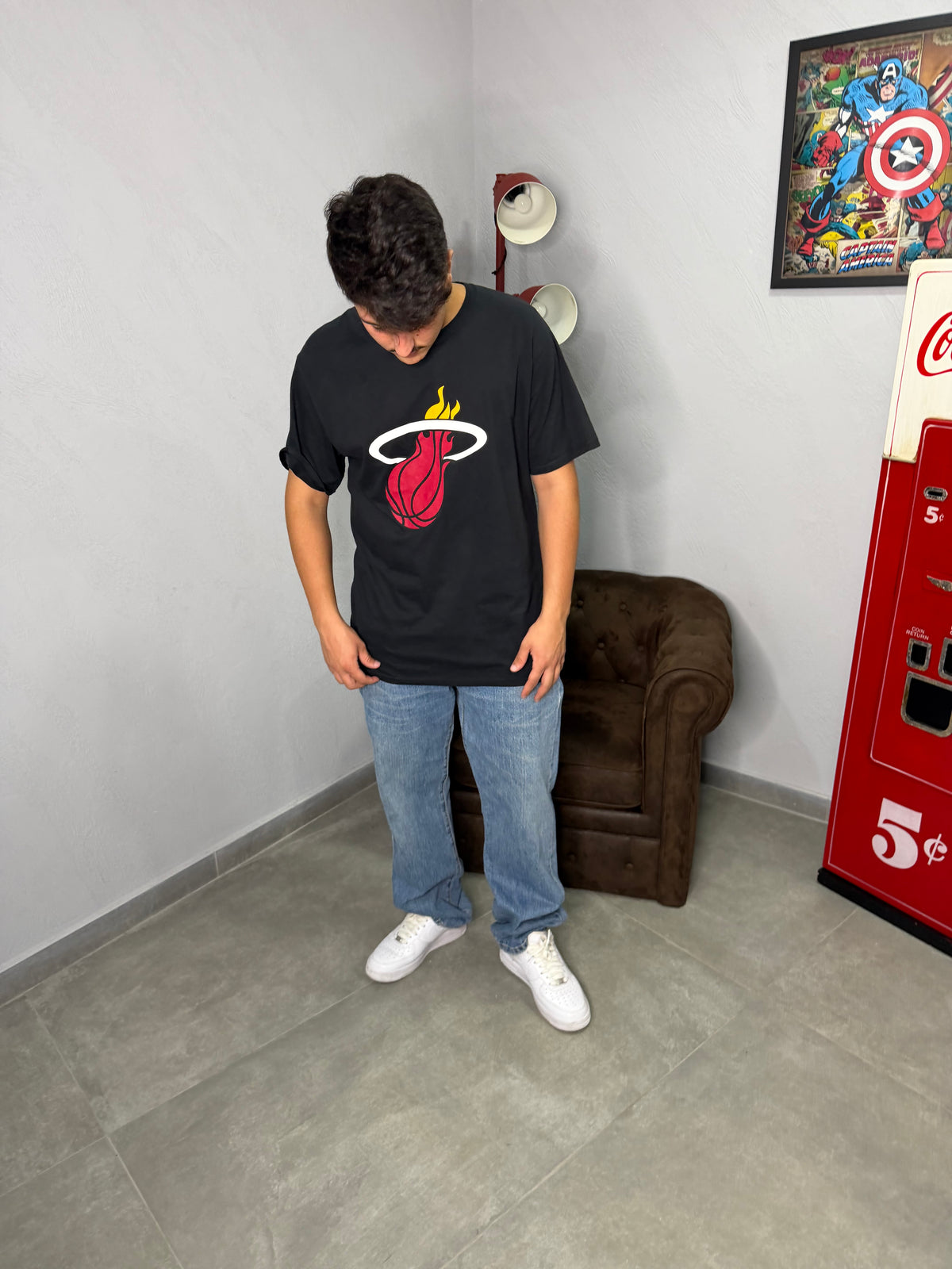 T-shirt Miami