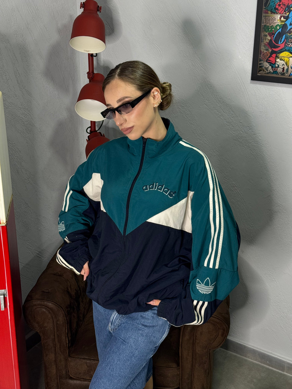 Giacca Adidas