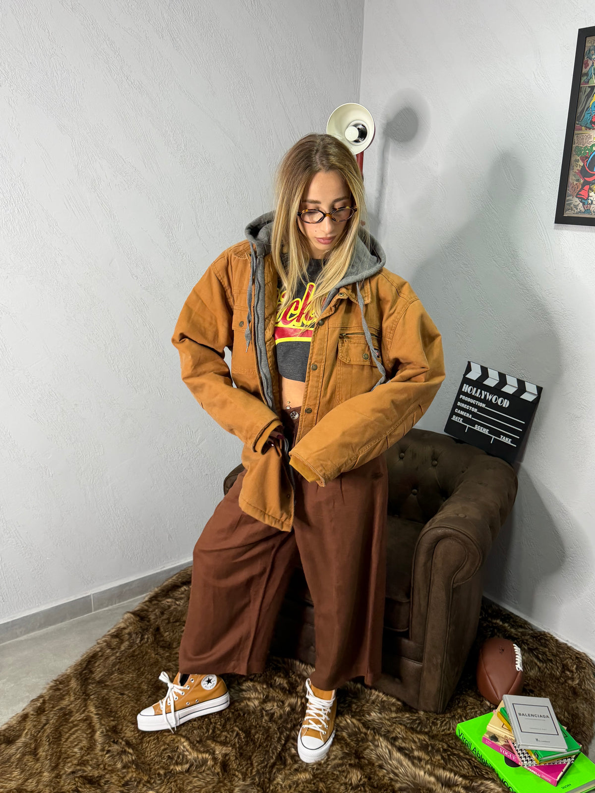 Giacca a giubbotto dickies