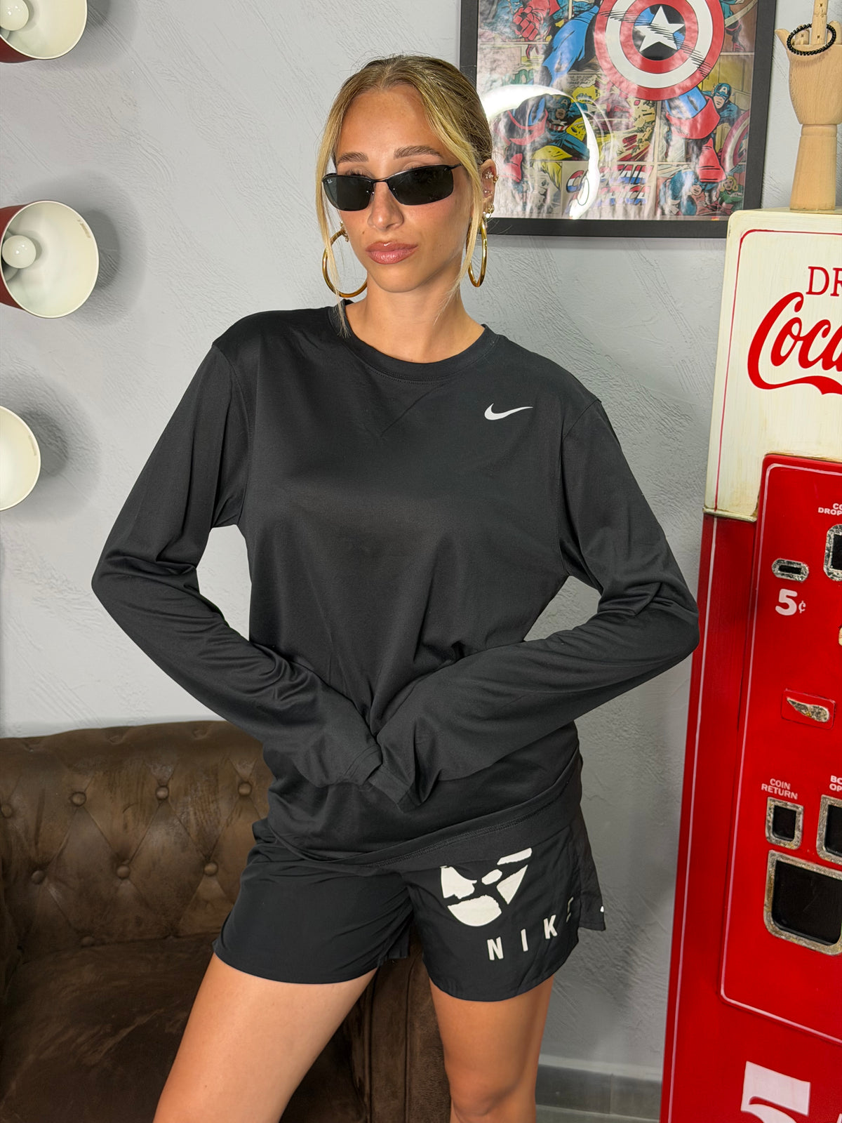 Nike running