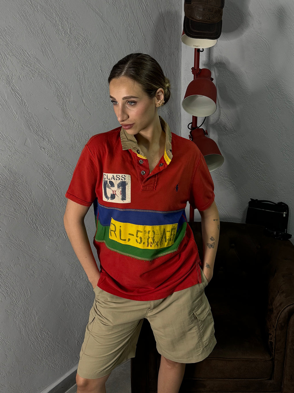 America Polo ralph lauren