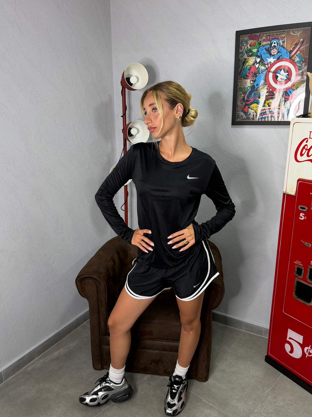 Nike running