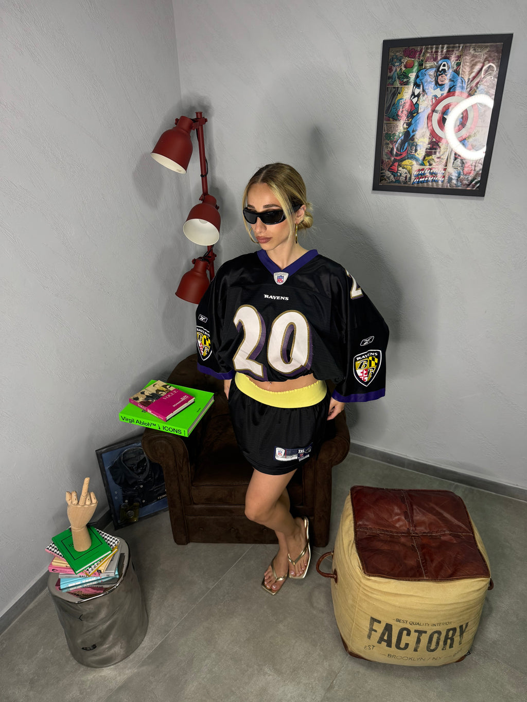 Custom Coppeto BY Marty