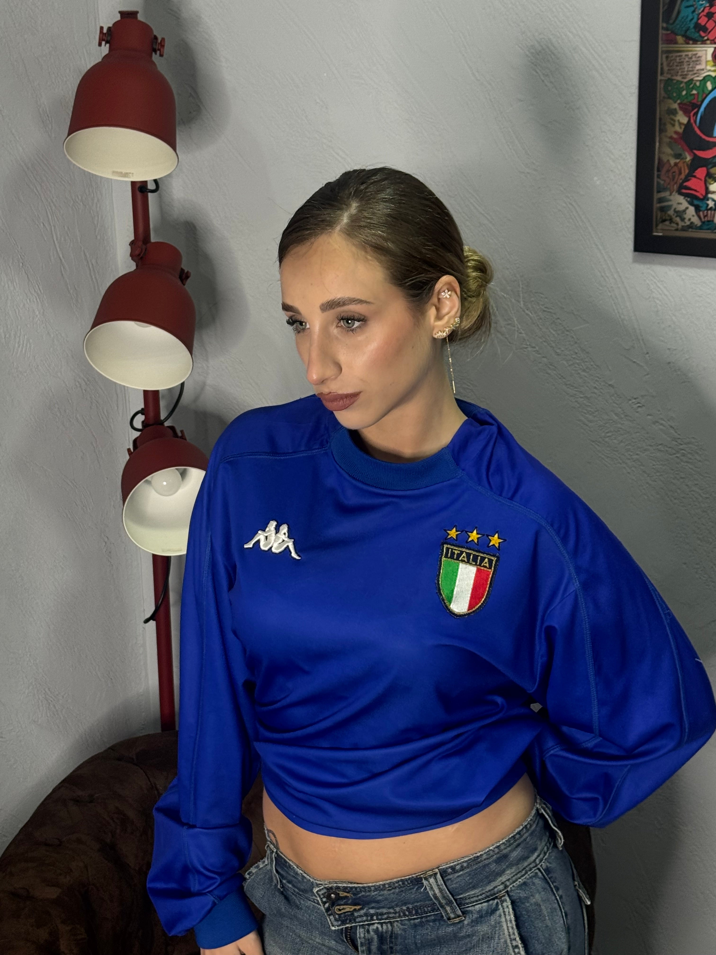 Maglia Kappa Italia