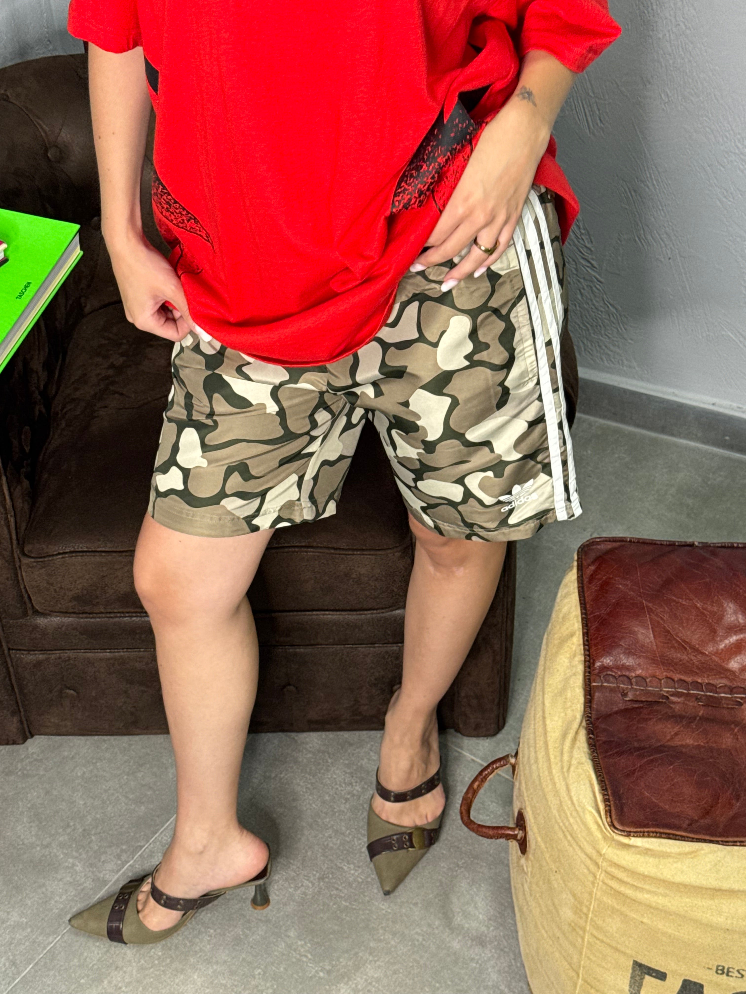 Bermuda Adidas