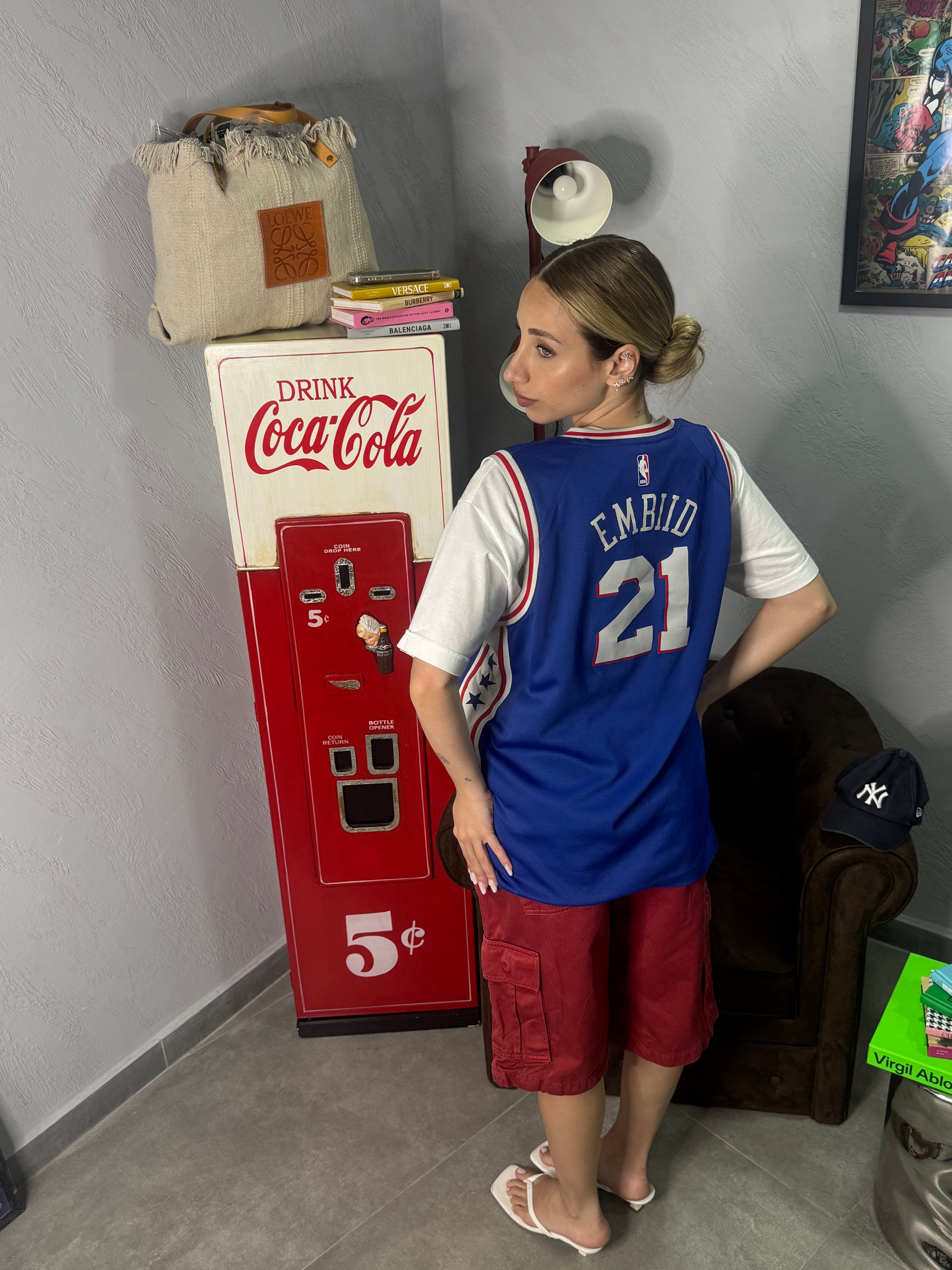 Canotta nba