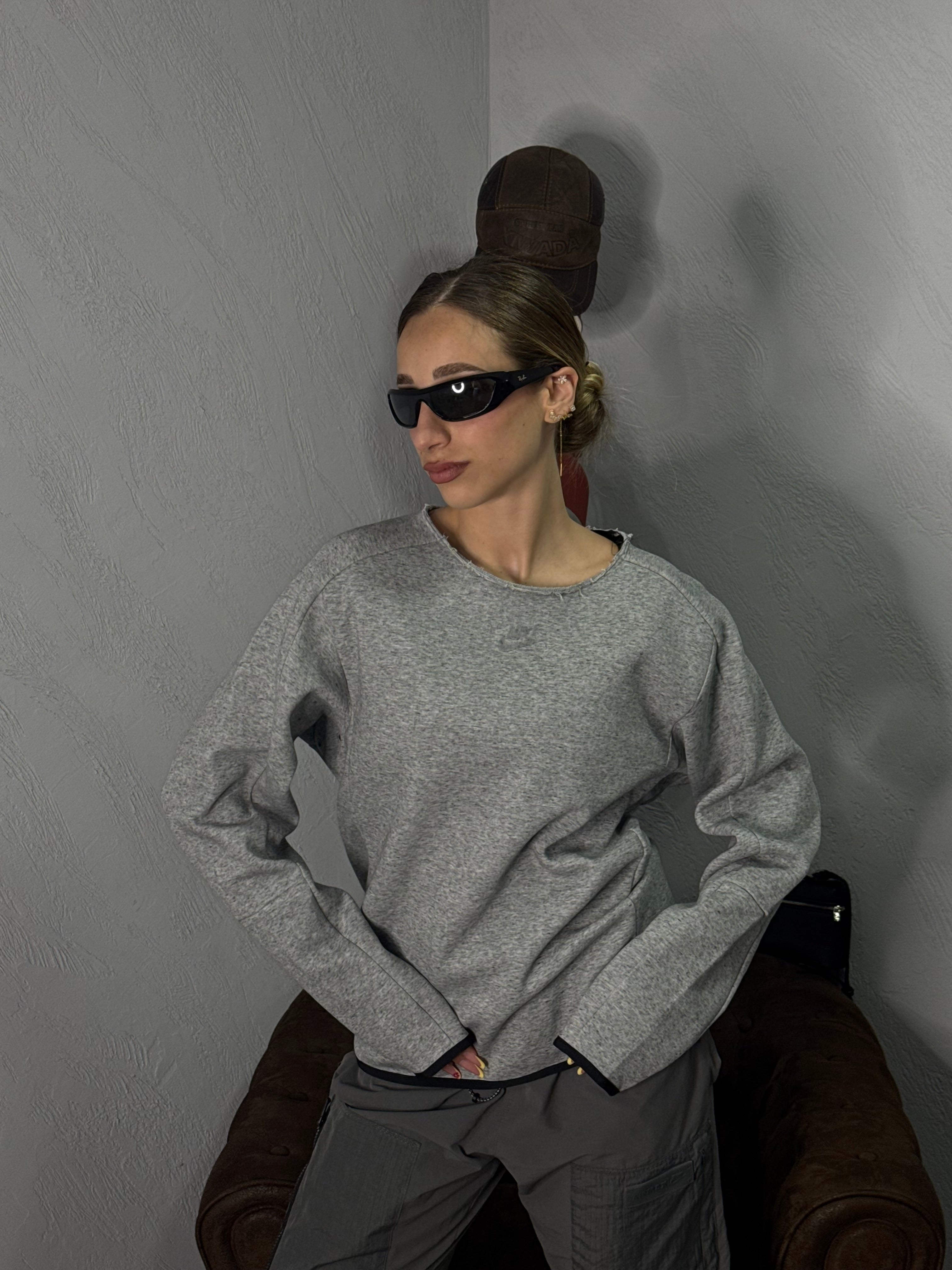 Felpa Nike tech donna