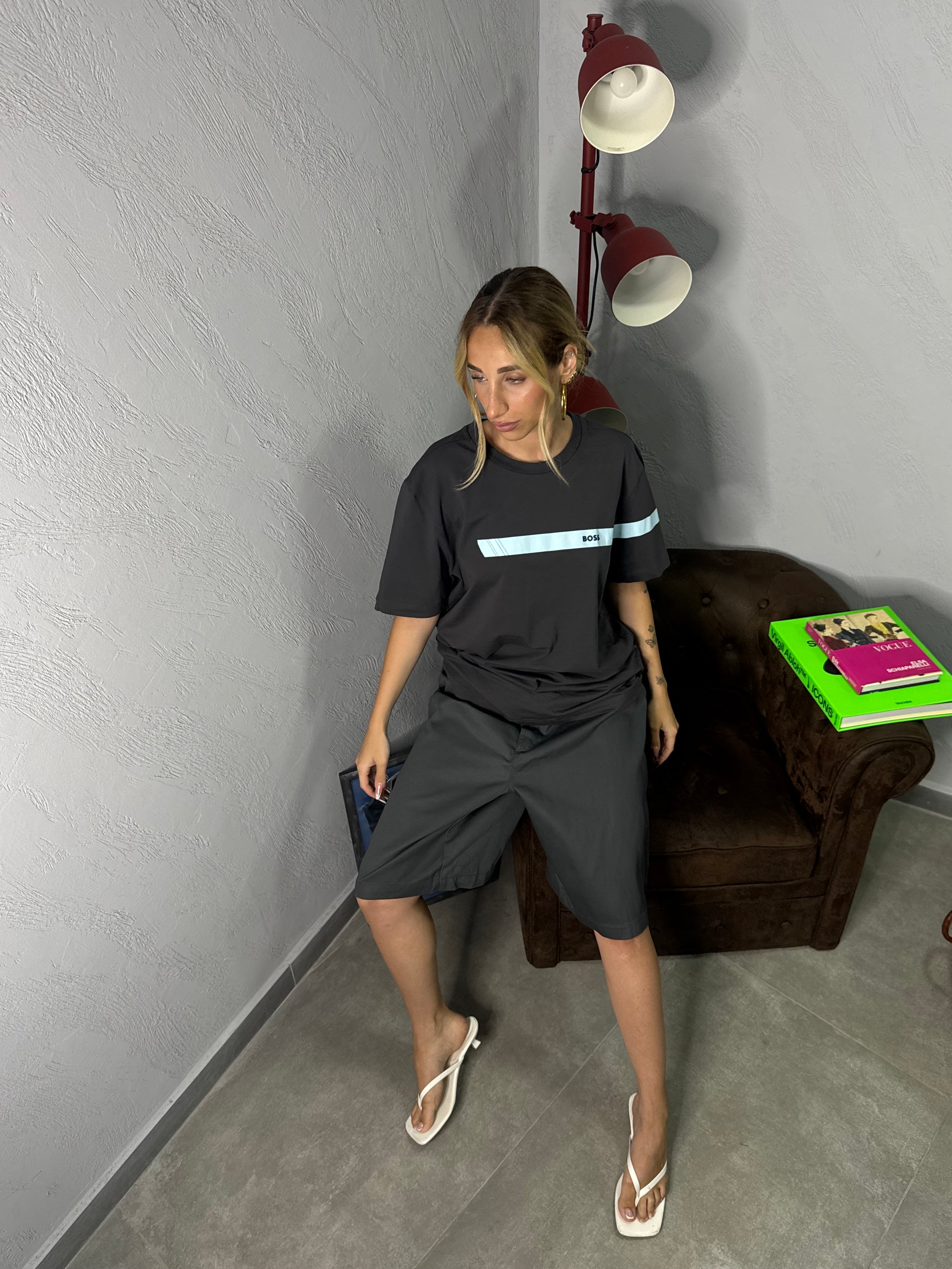T-shirt Hugo boss