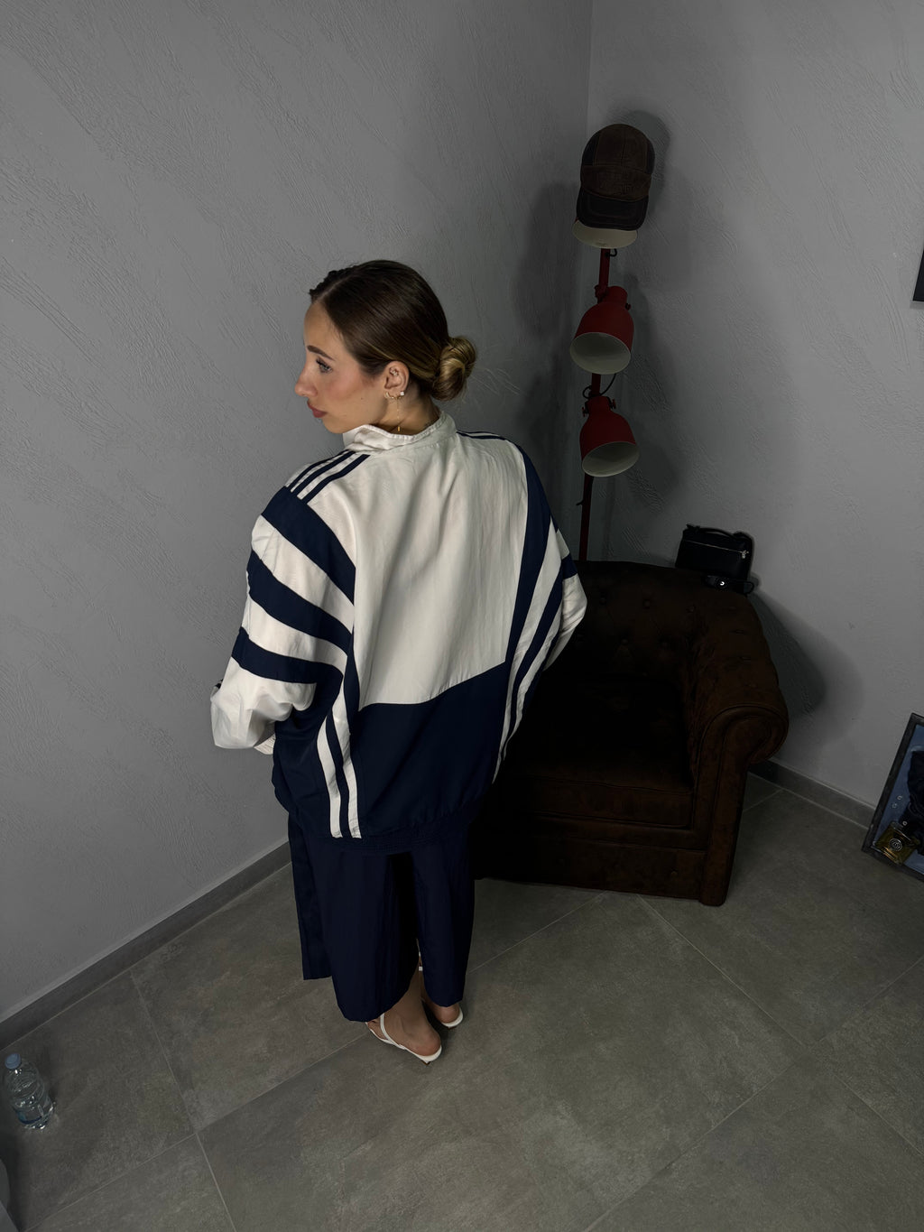 Giacca Adidas vintage
