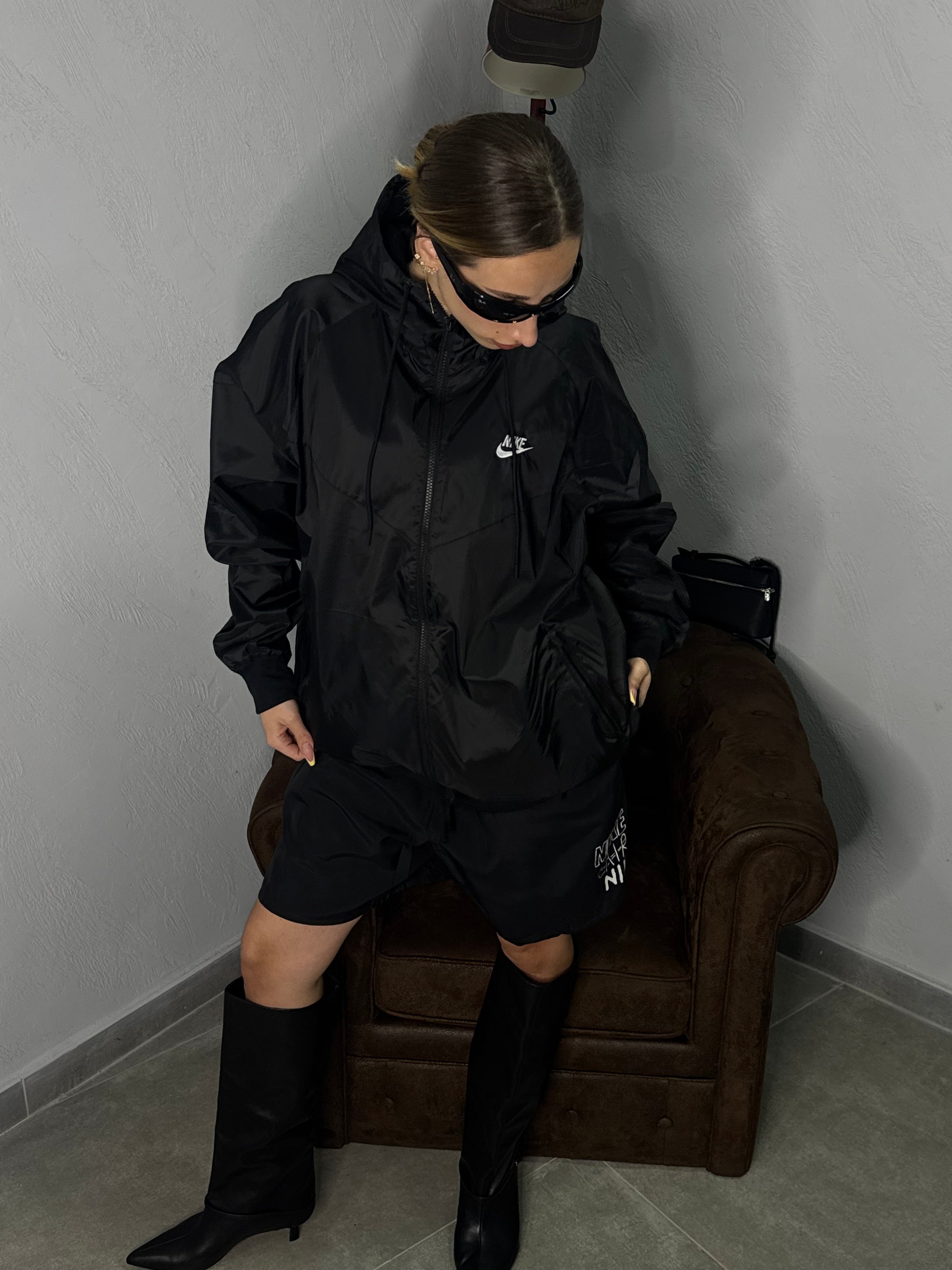 Giacca a vento Nike outlet