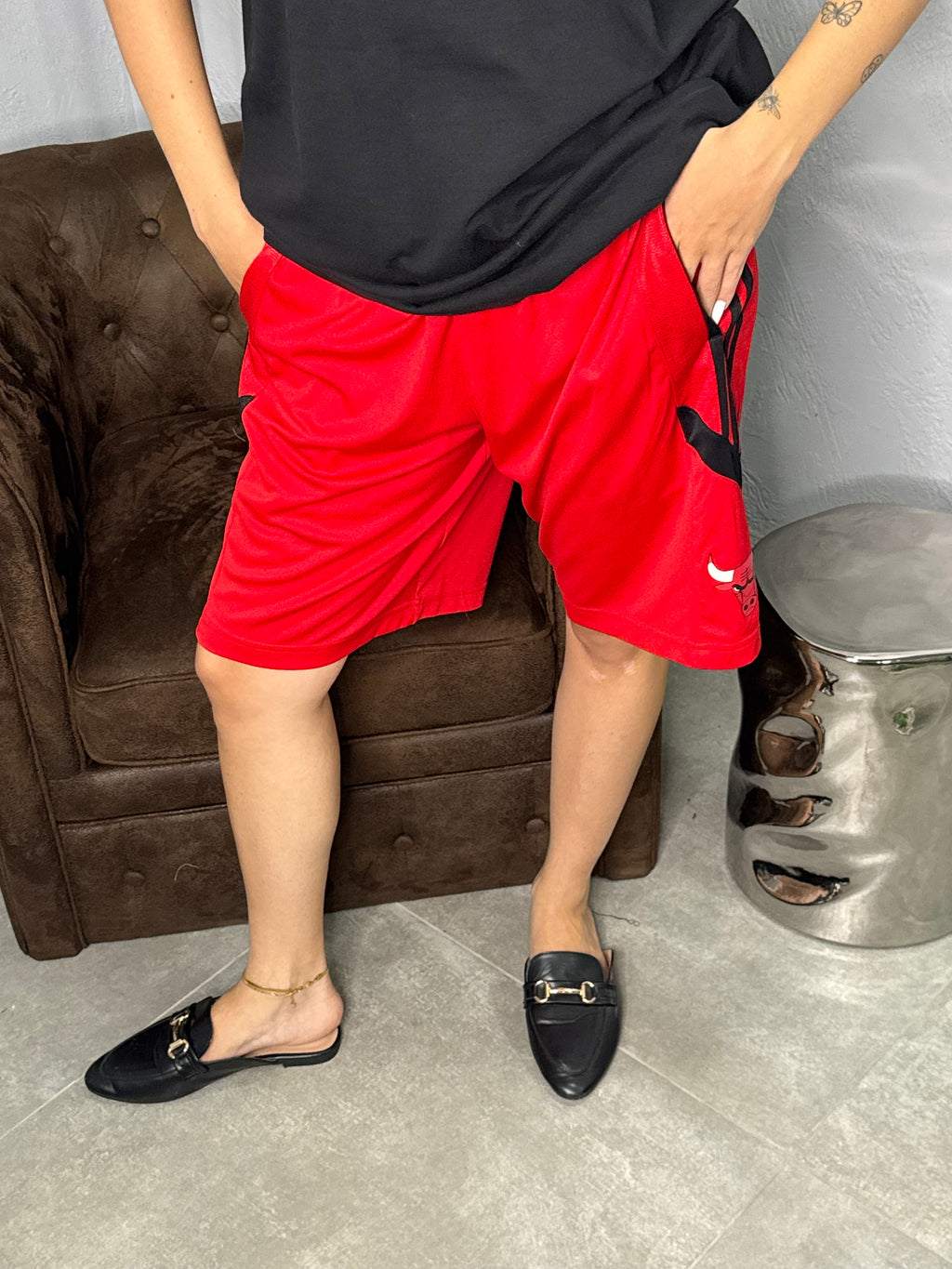 Bermuda Adidas