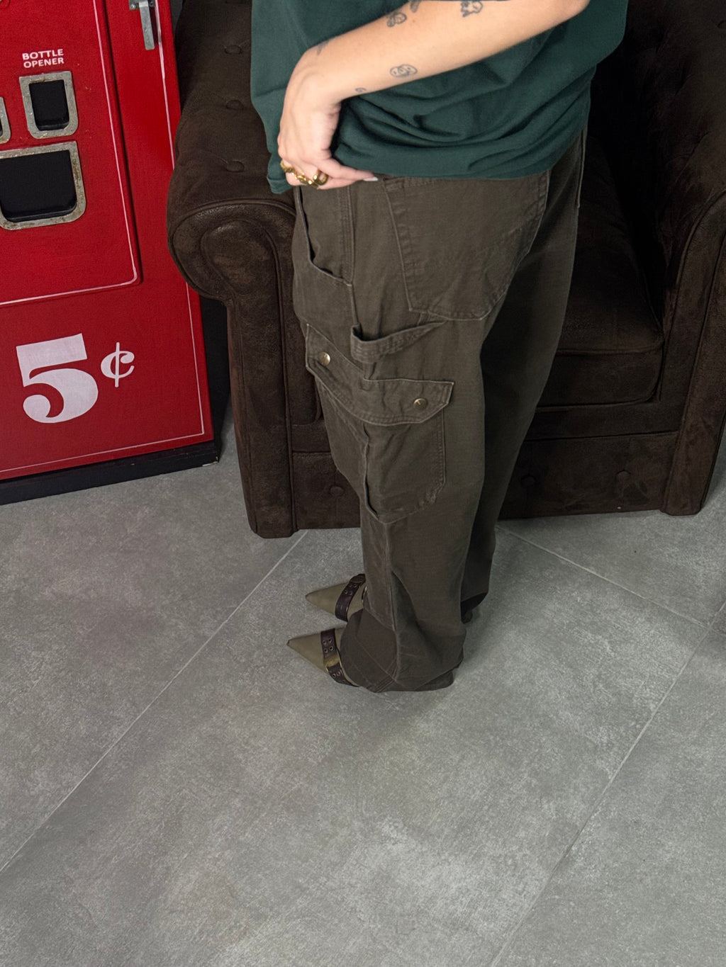 Pantalone carhartt