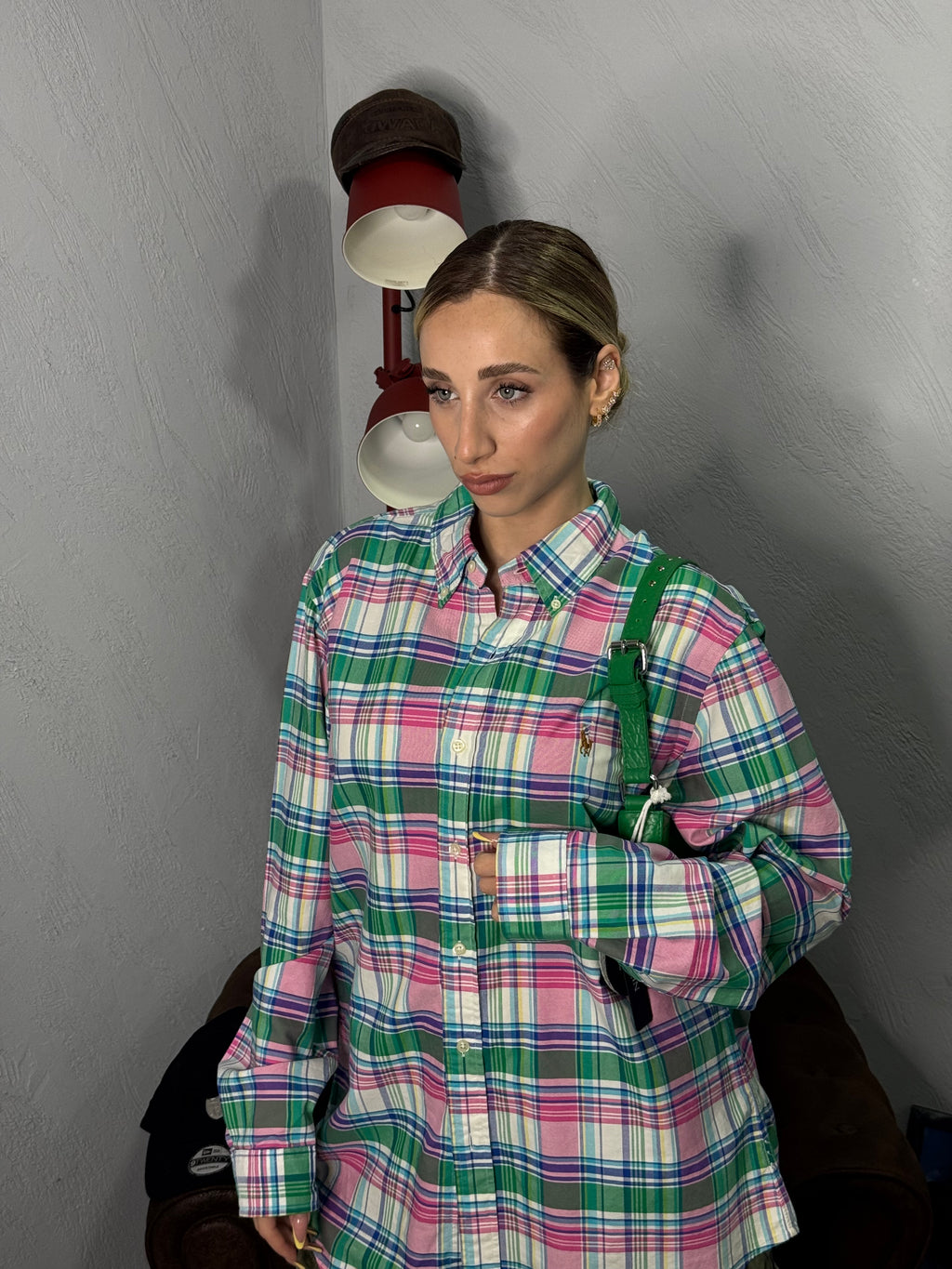 Camicia ralph lauren