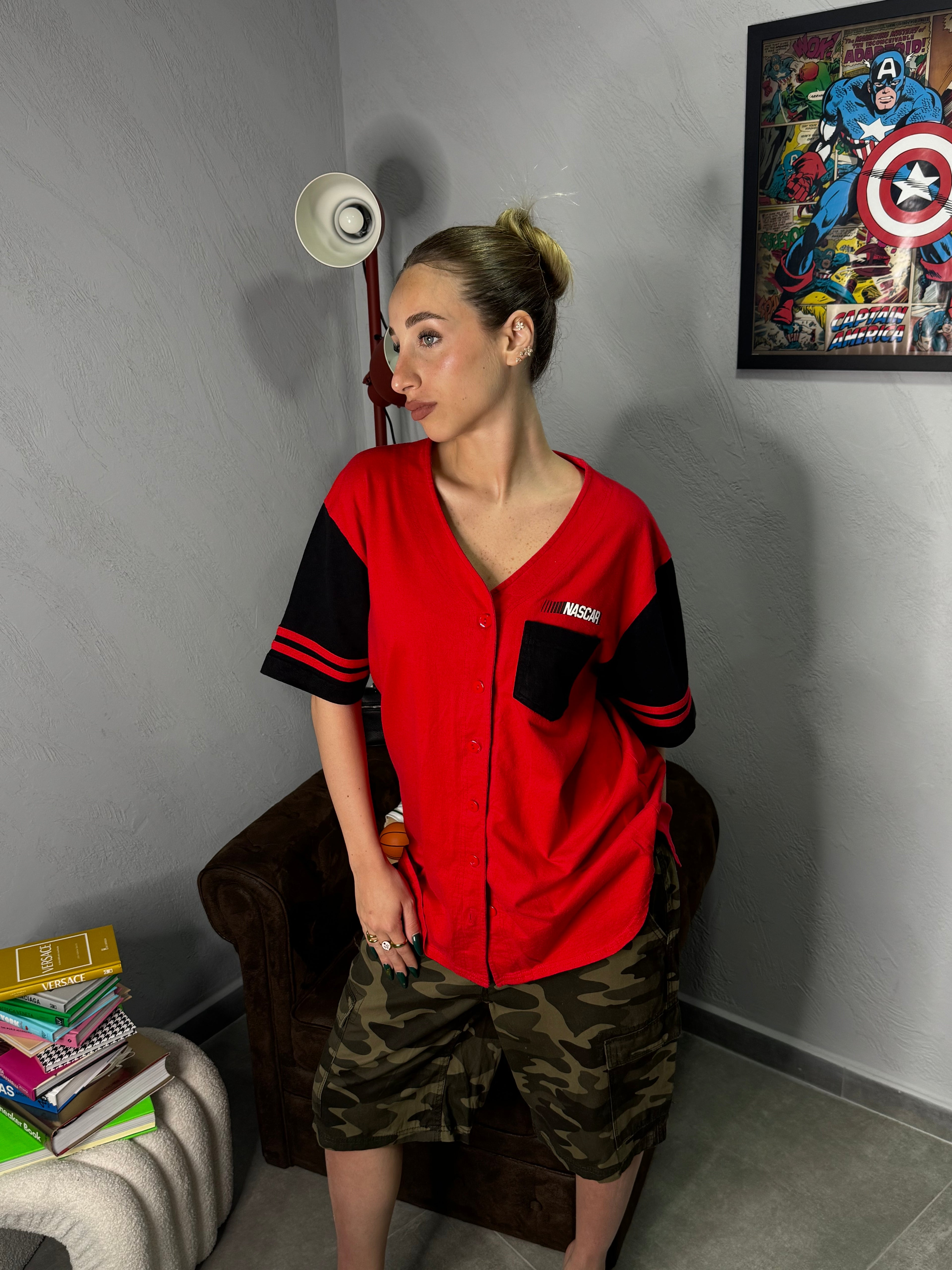 Camicia nascar
