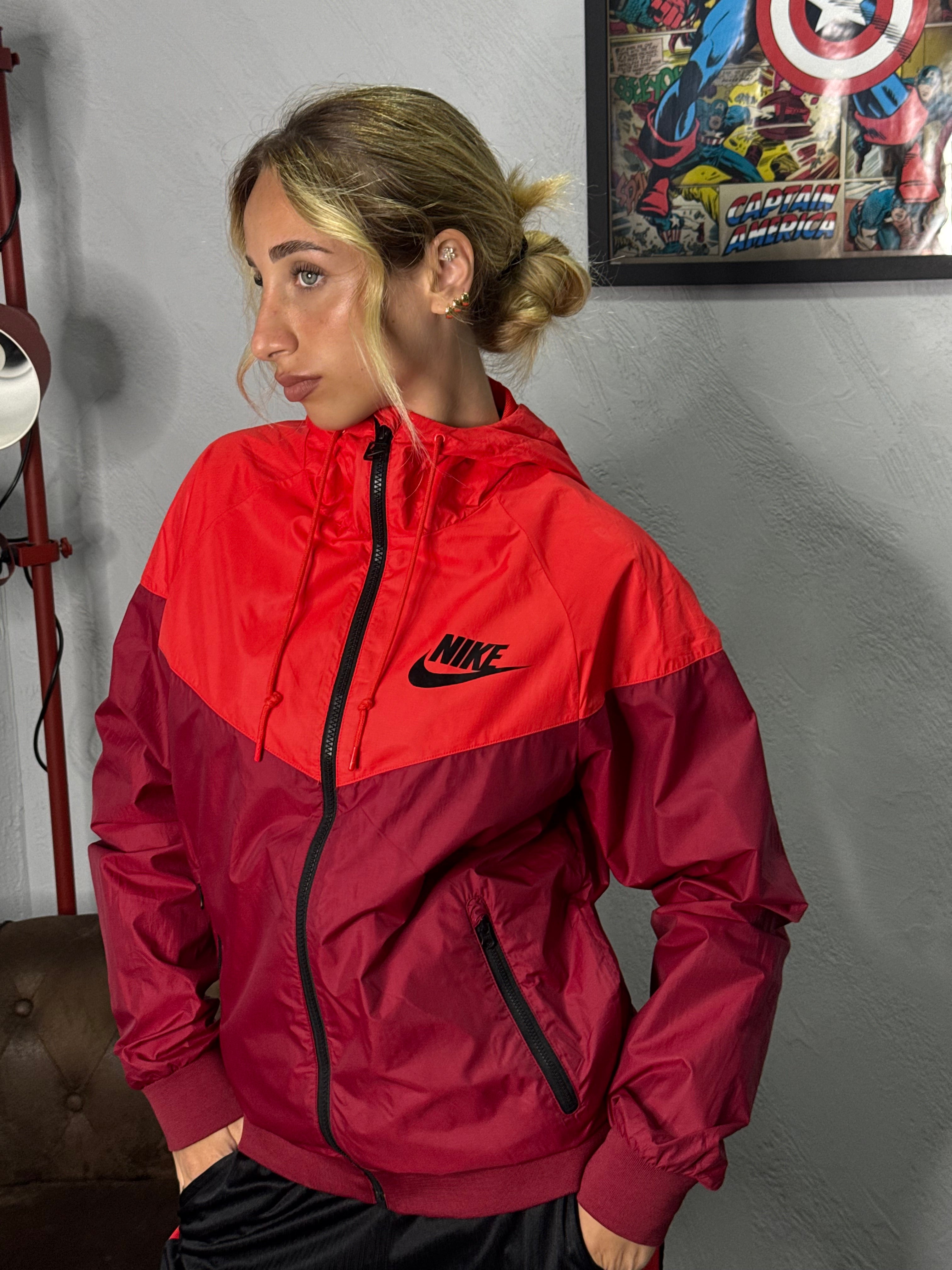 Giacca Nike anti vento