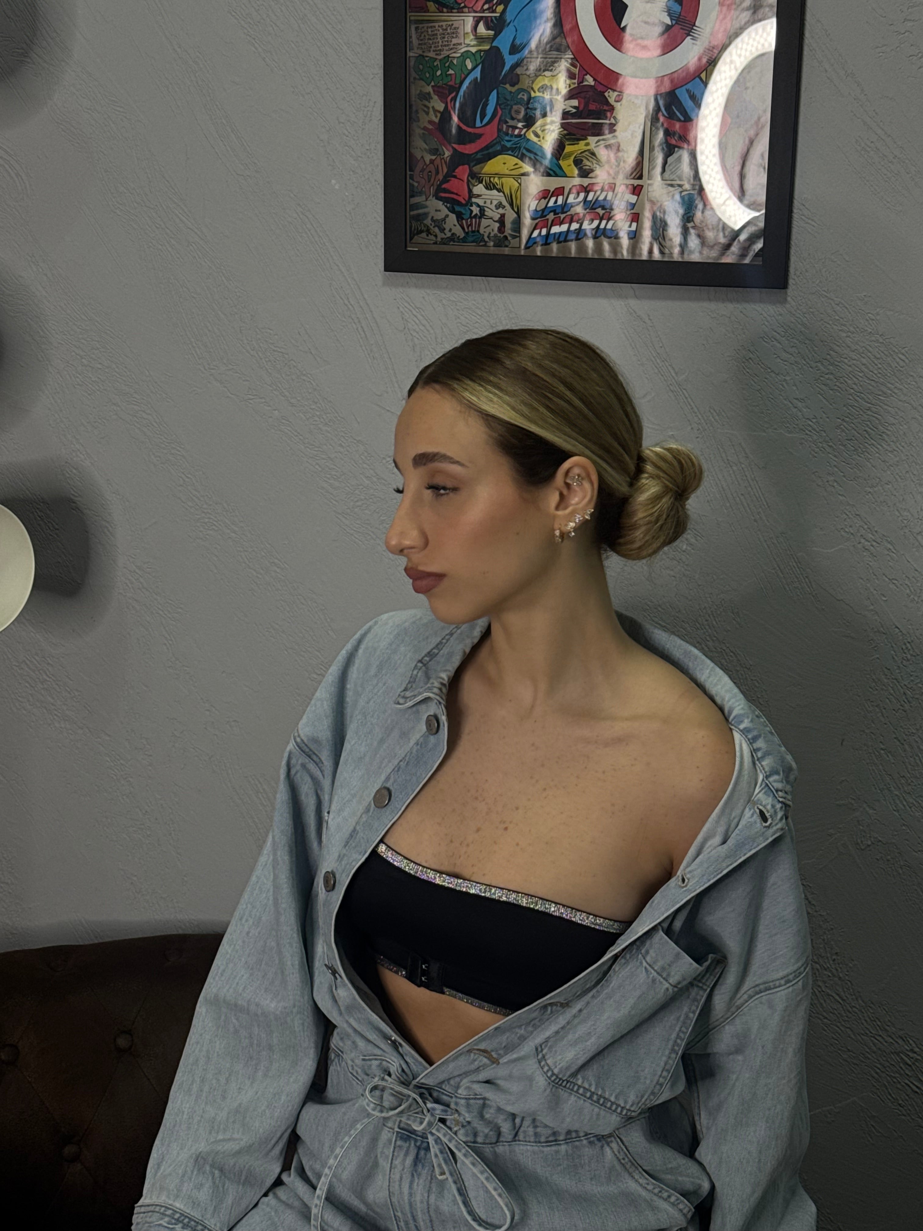 Top/ bralette