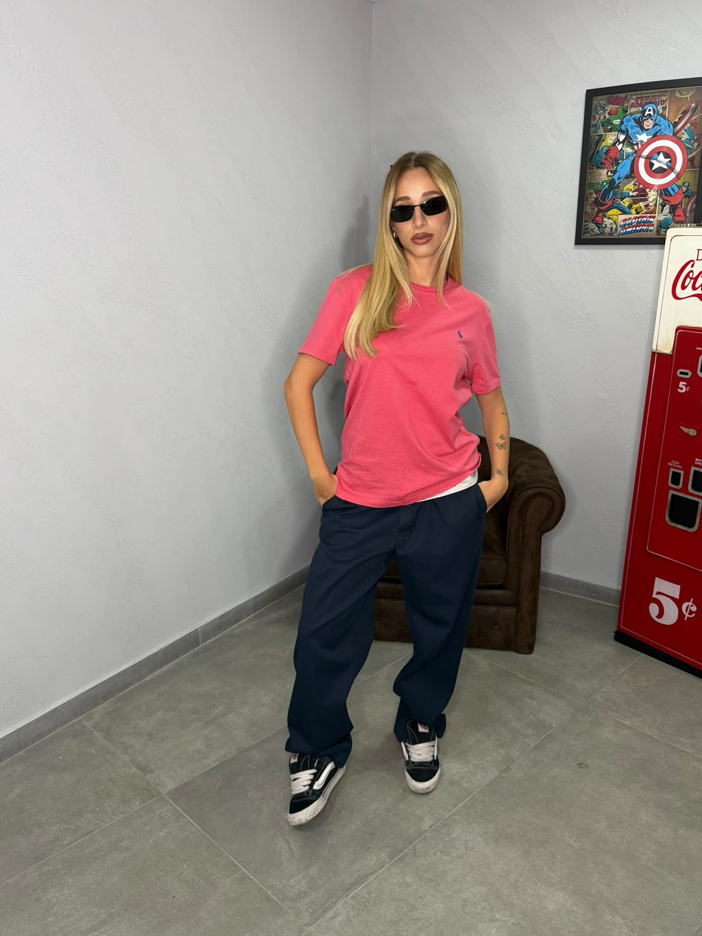Pantalone dickies