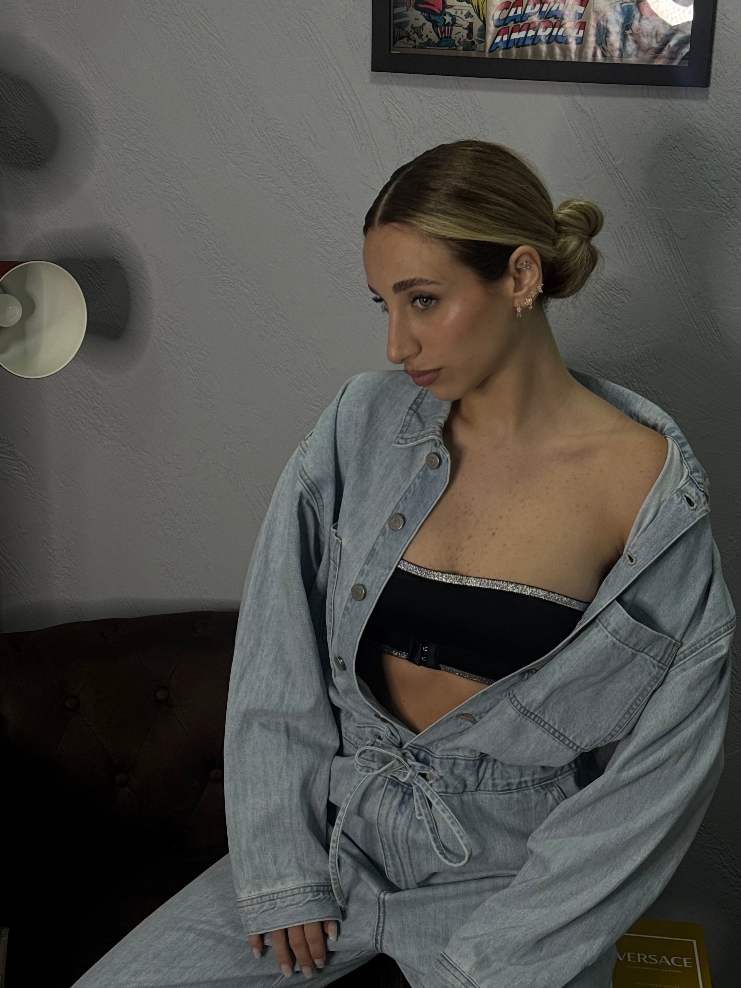 Top/ bralette