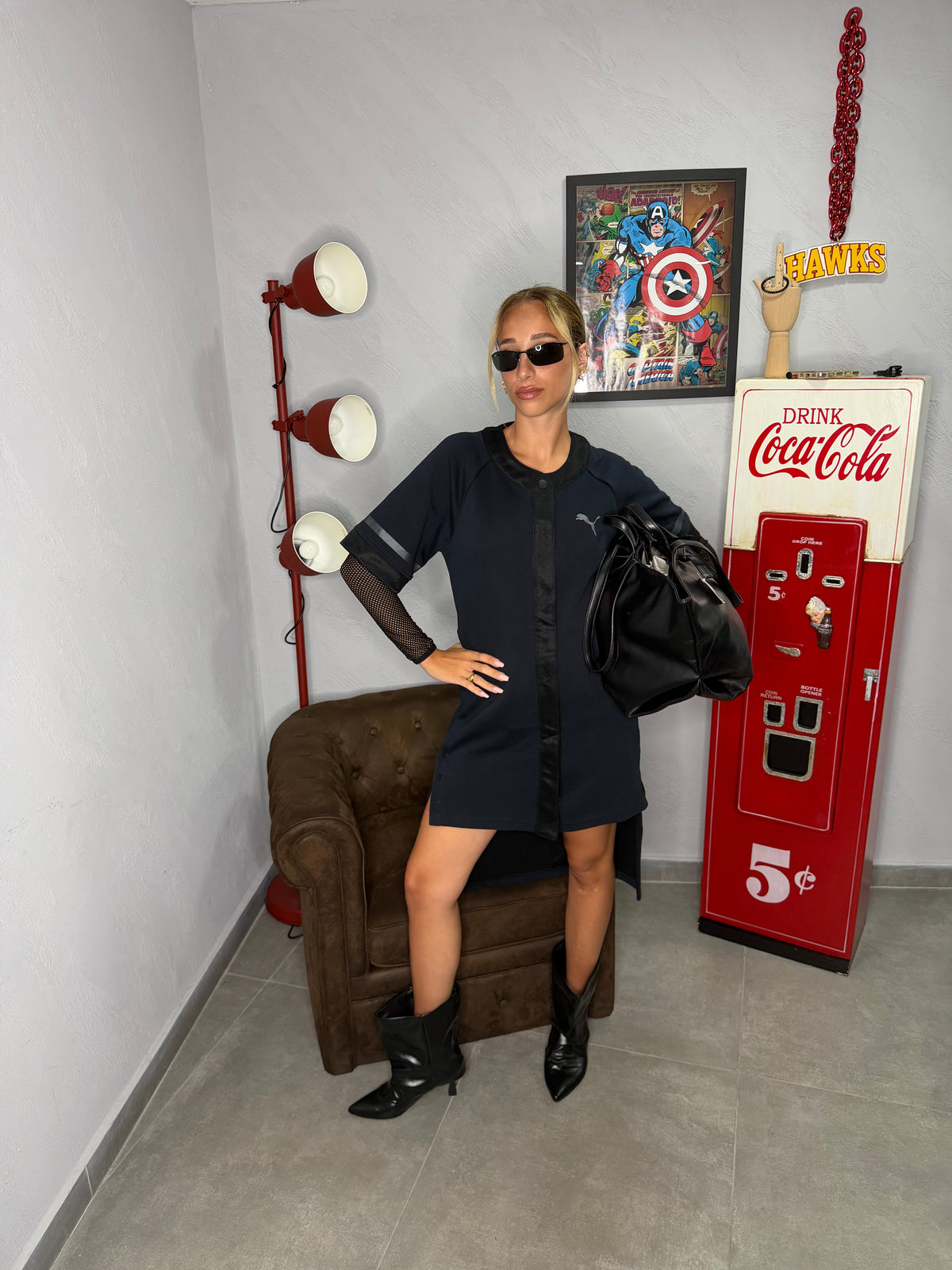 Dress puma