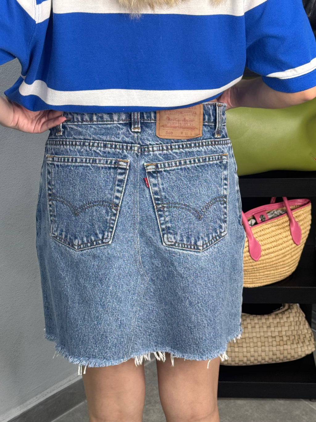 Gonna levi’s