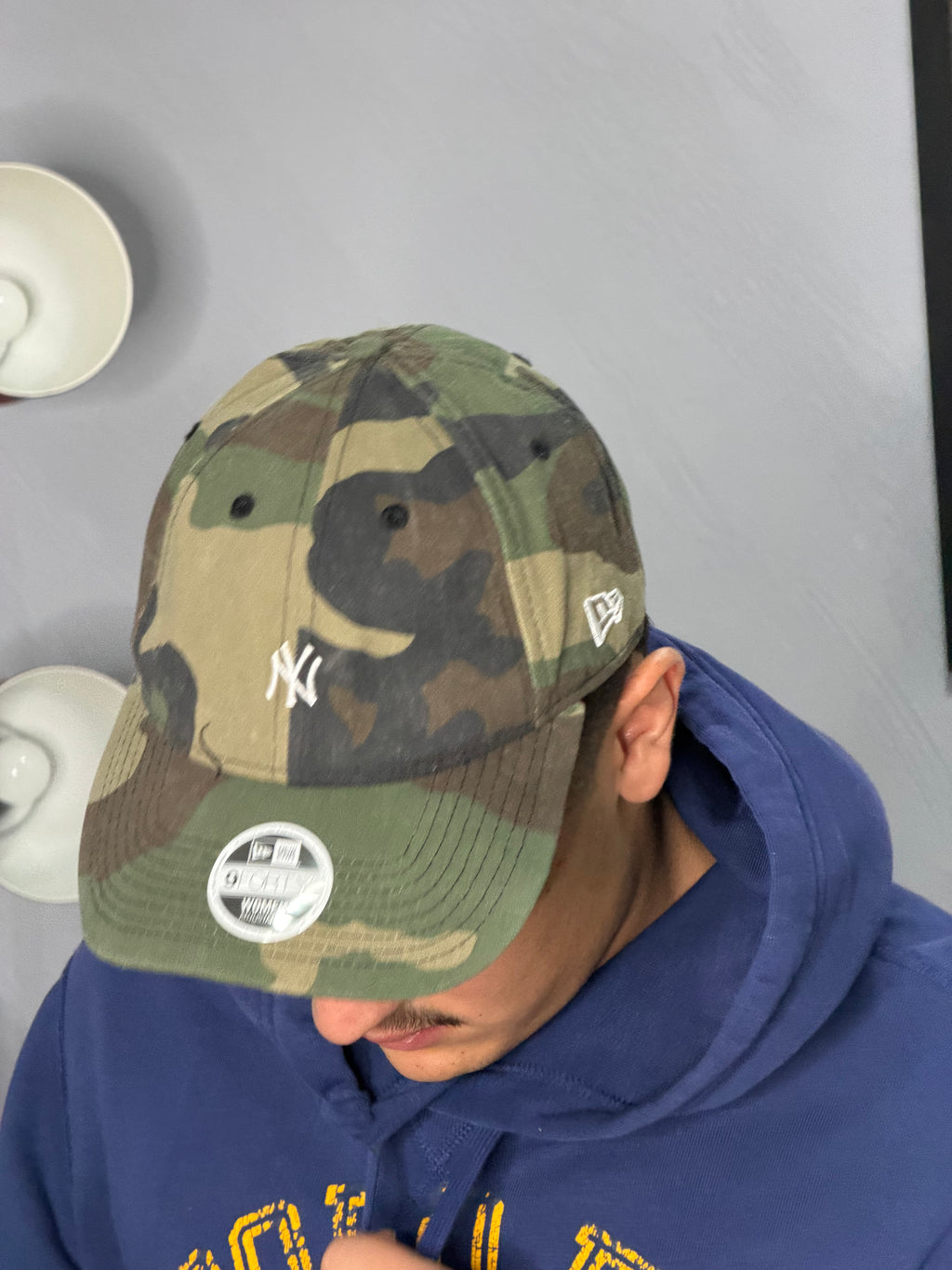 Cappello new era