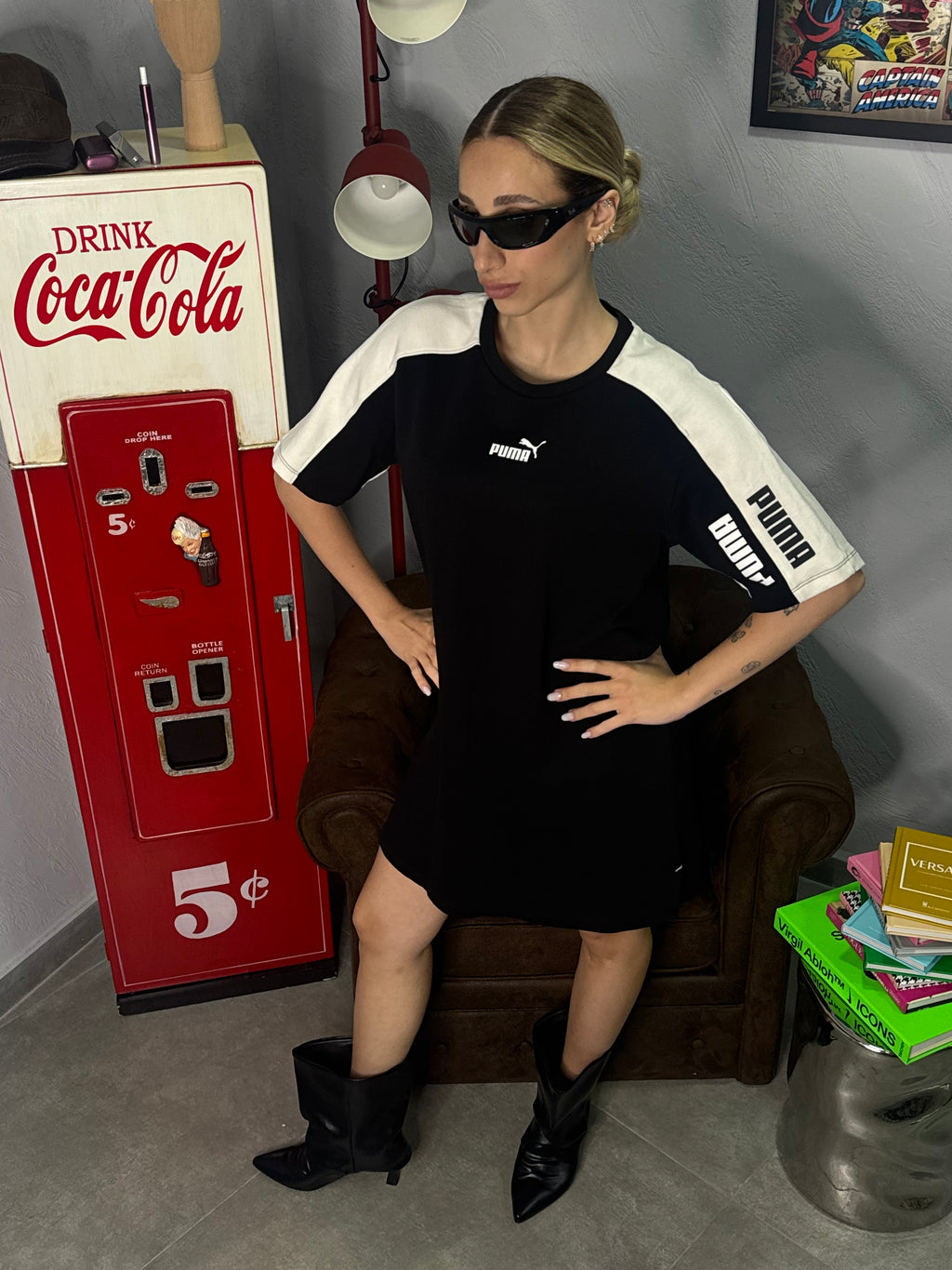 Dress puma