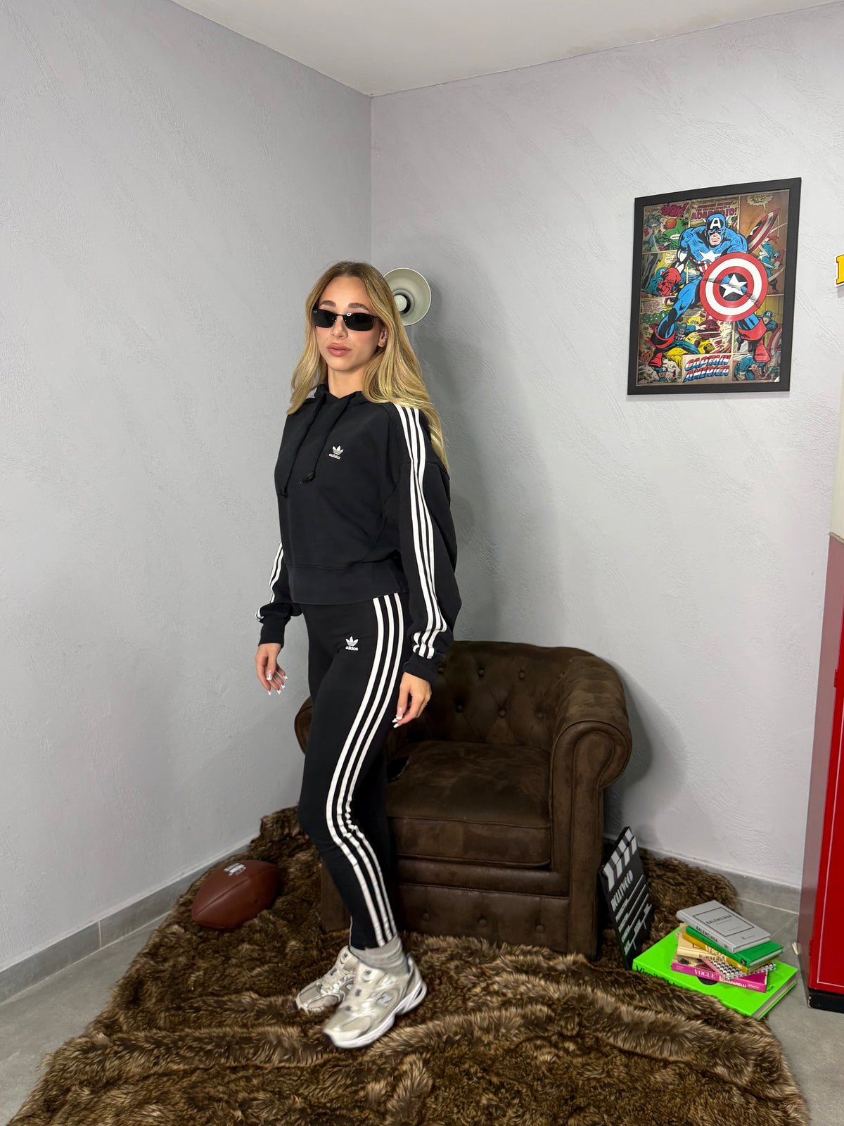 Leggings adidas