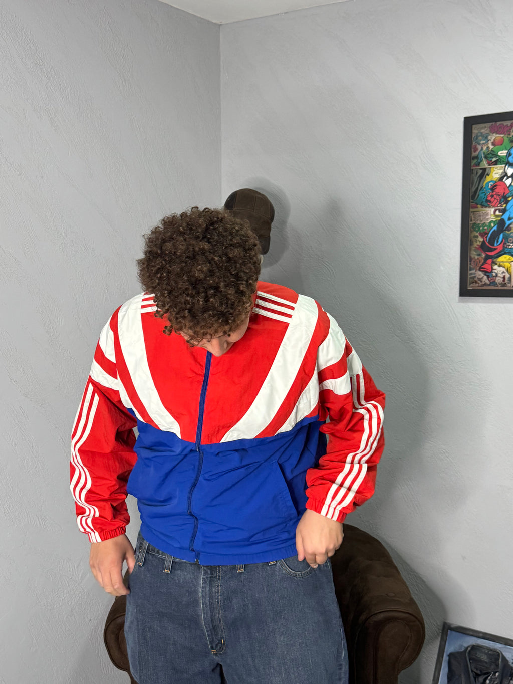 Giacca Adidas