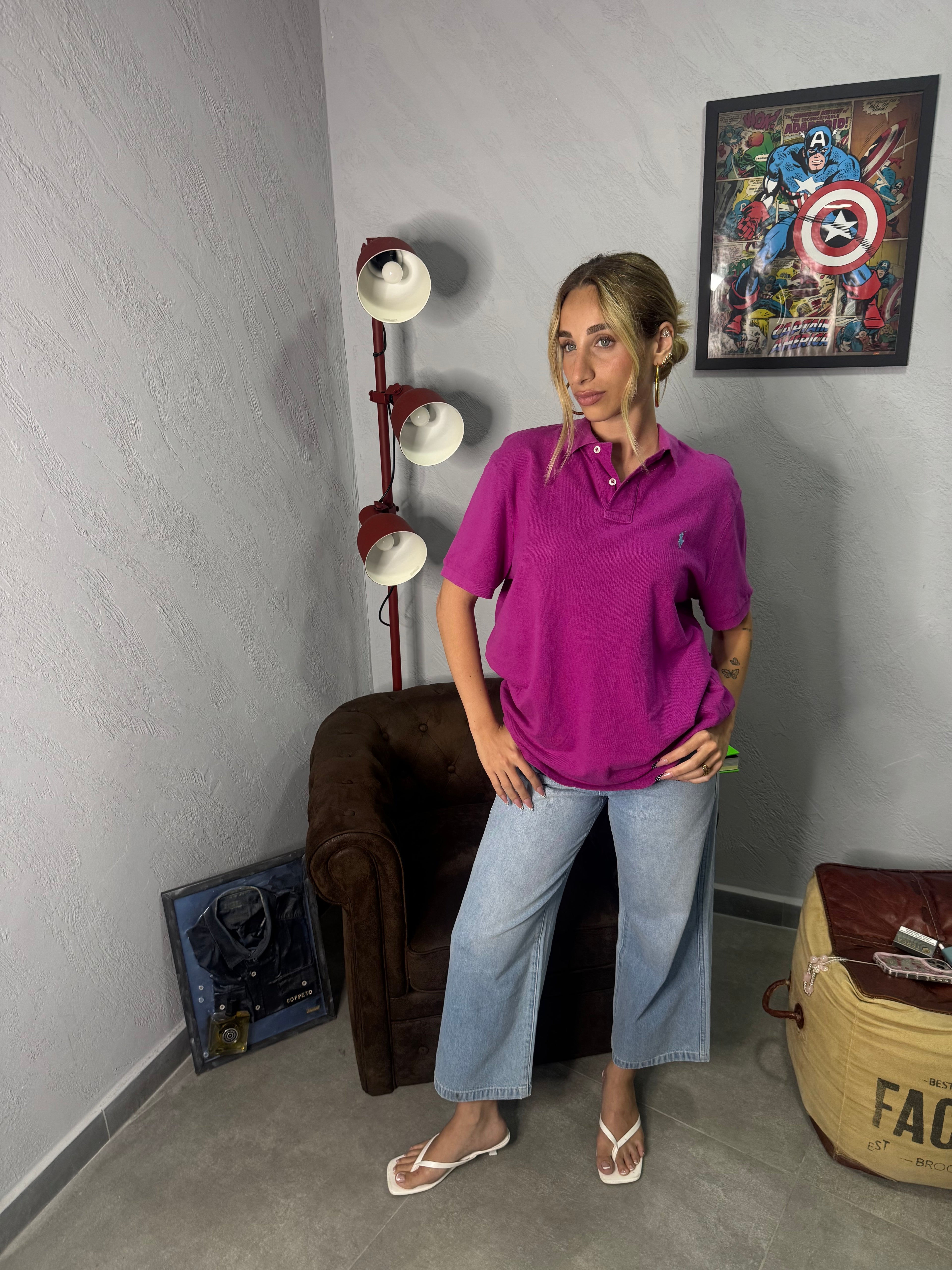 Jeans raiders