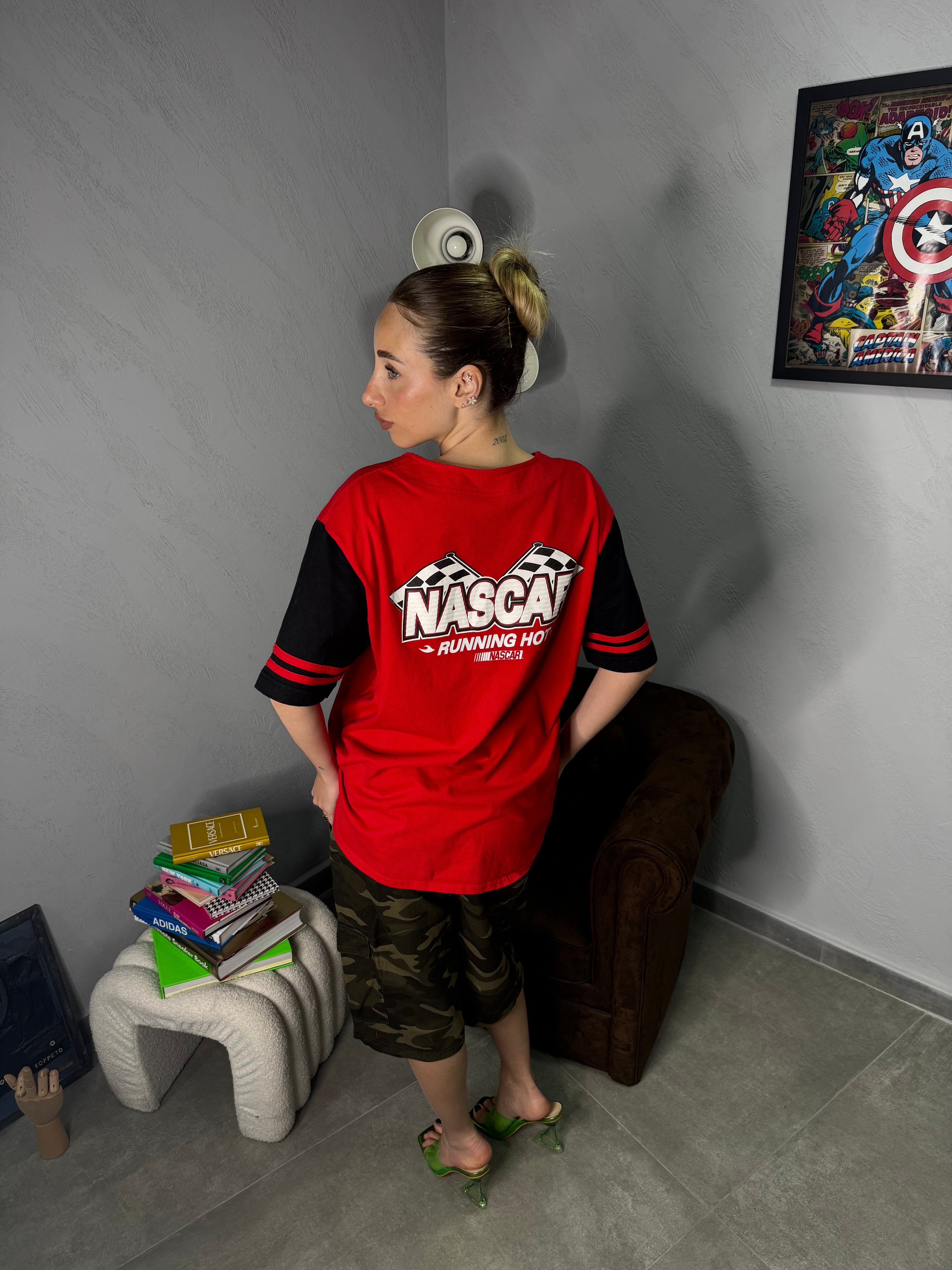 Camicia nascar
