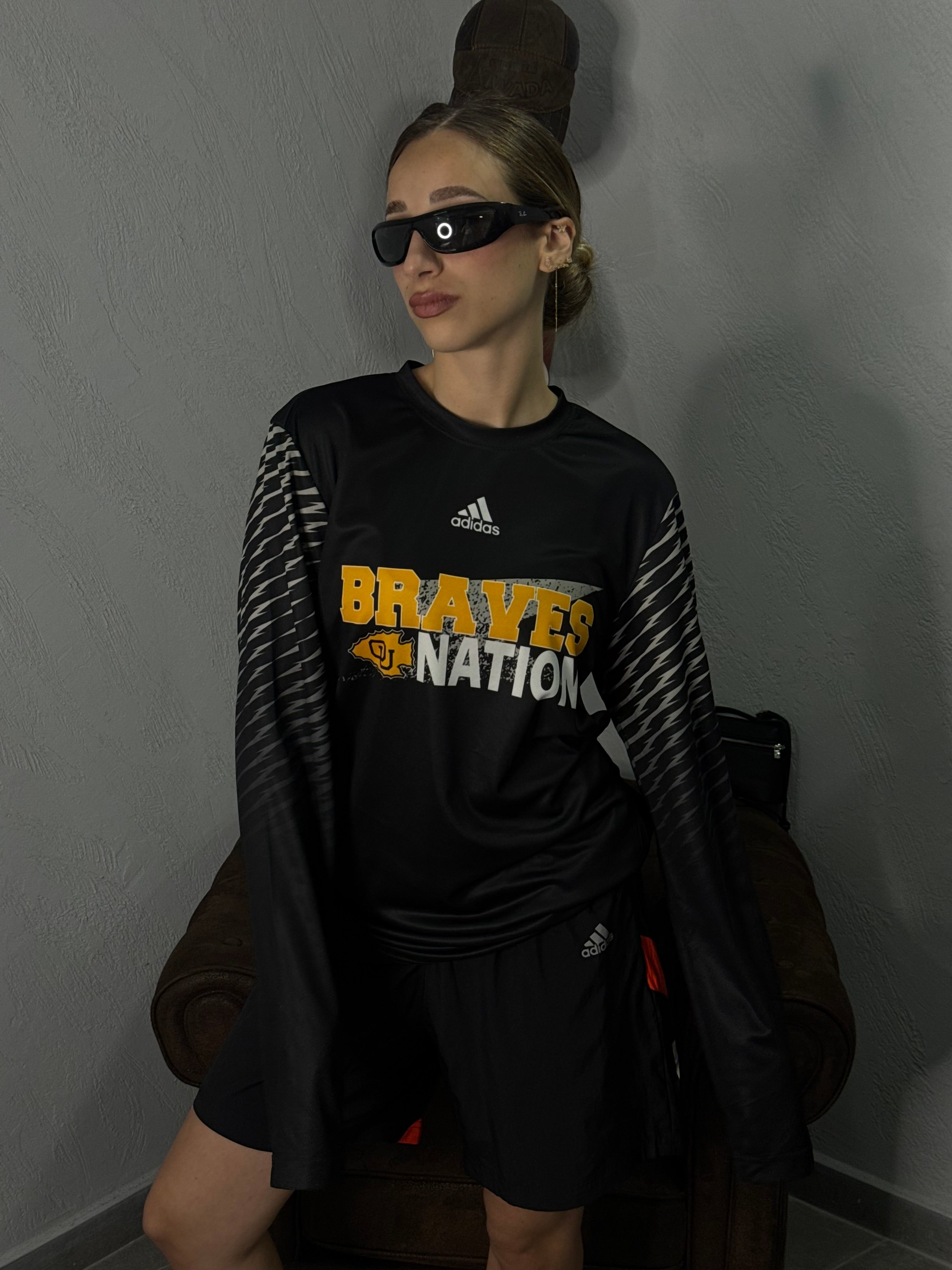 Long sleev Adidas