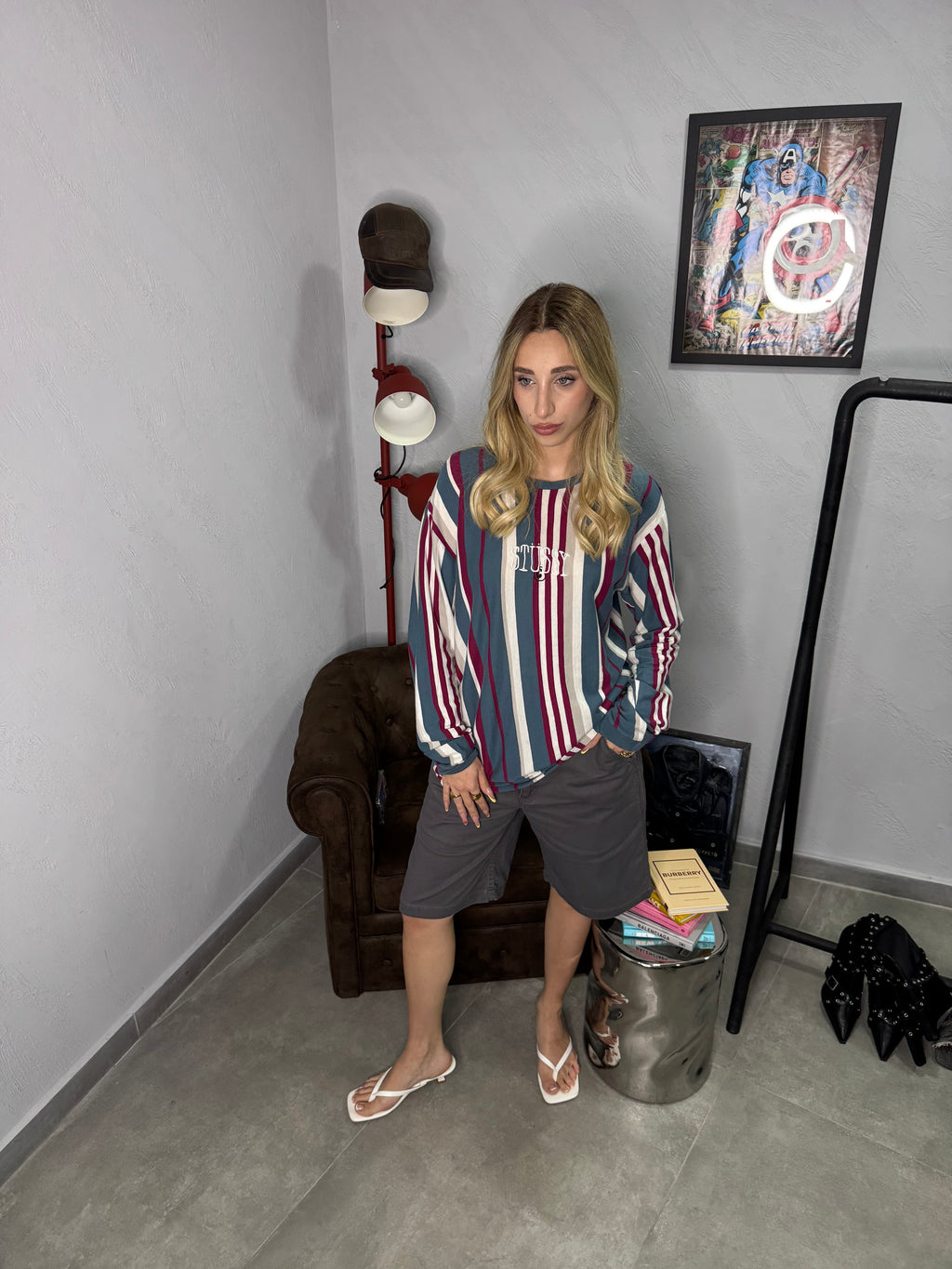Bermudone carhartt