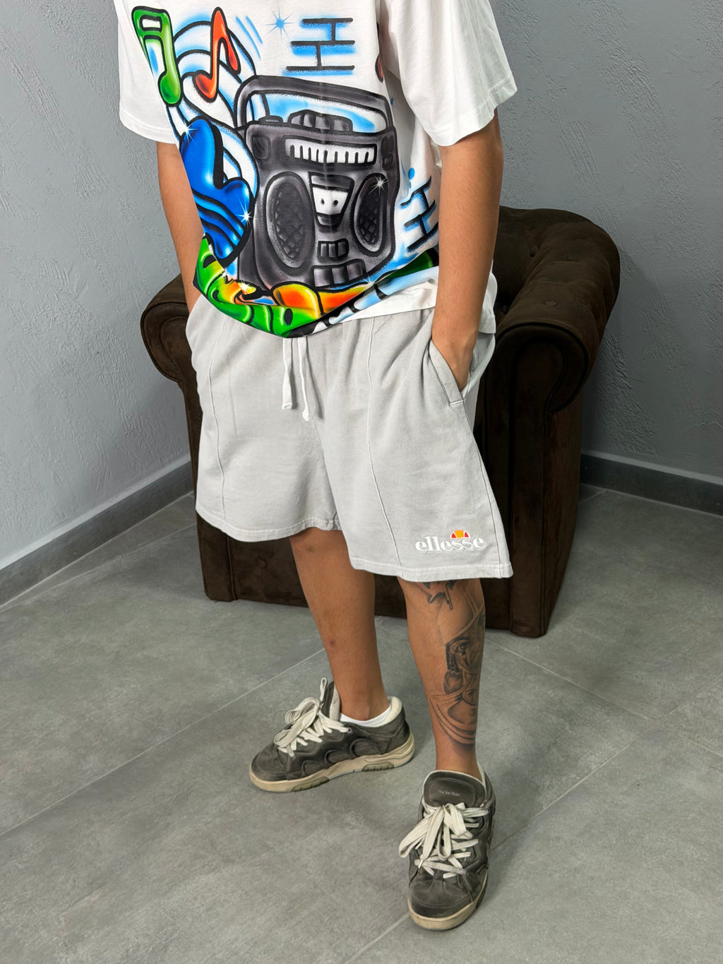 Bermuda Ellesse
