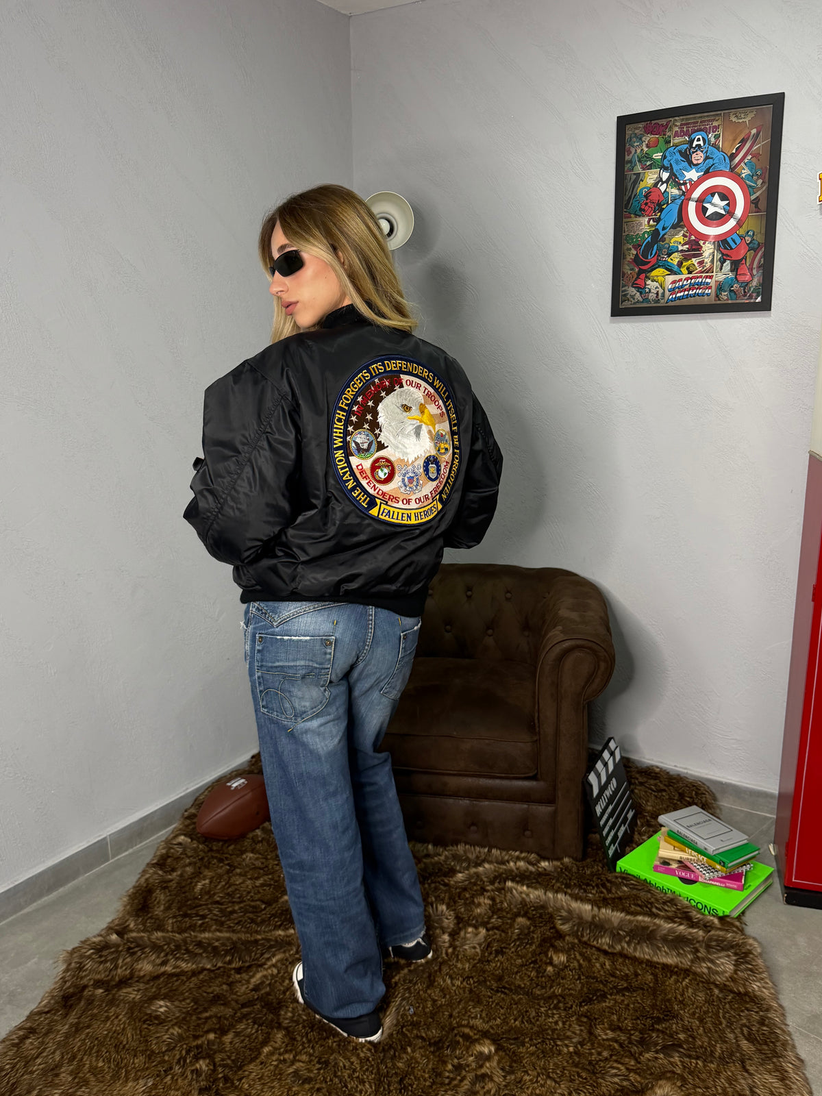 Varsity uomo