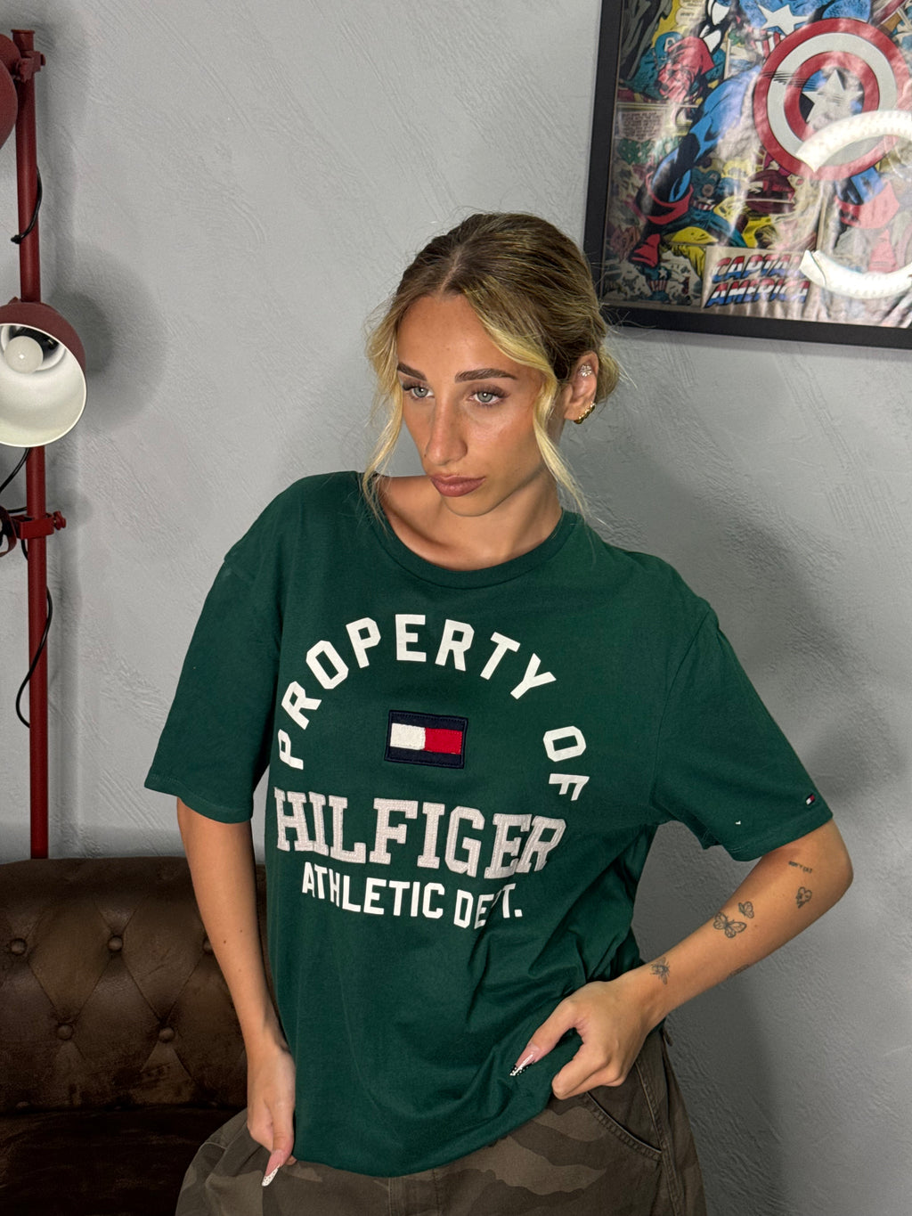 T-shirt Tommy