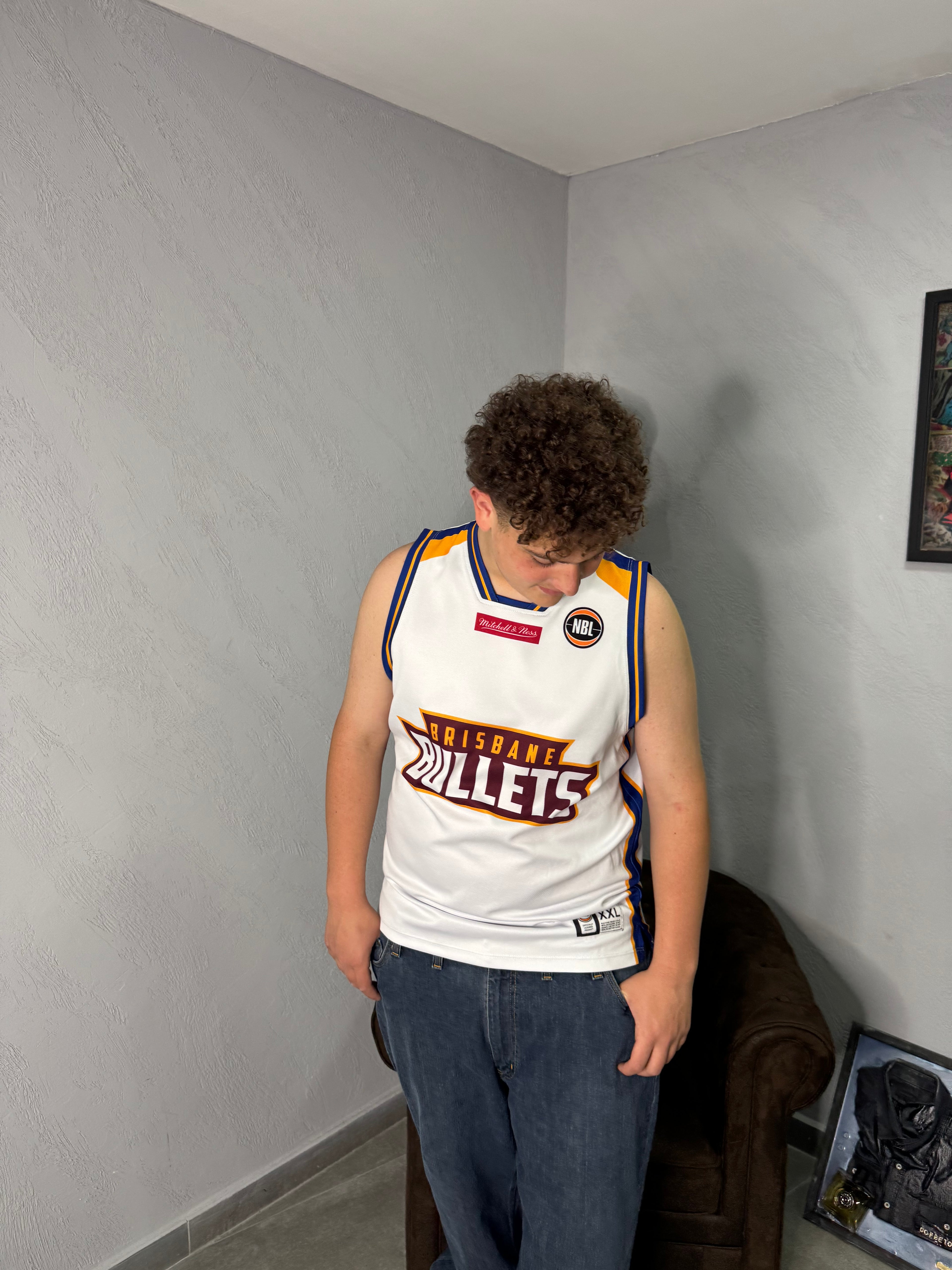 Canotta mitchell&ness