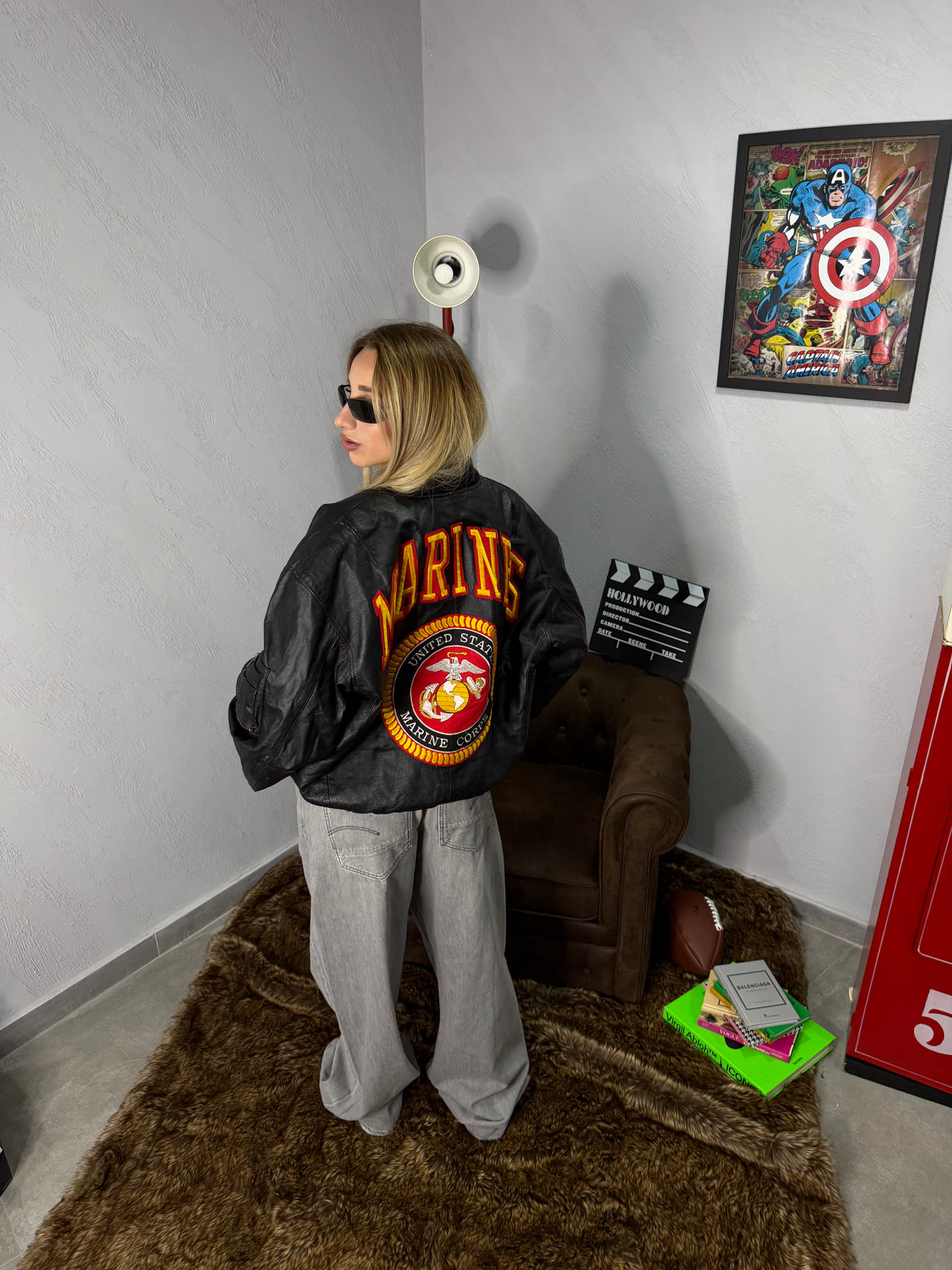Varsity americano