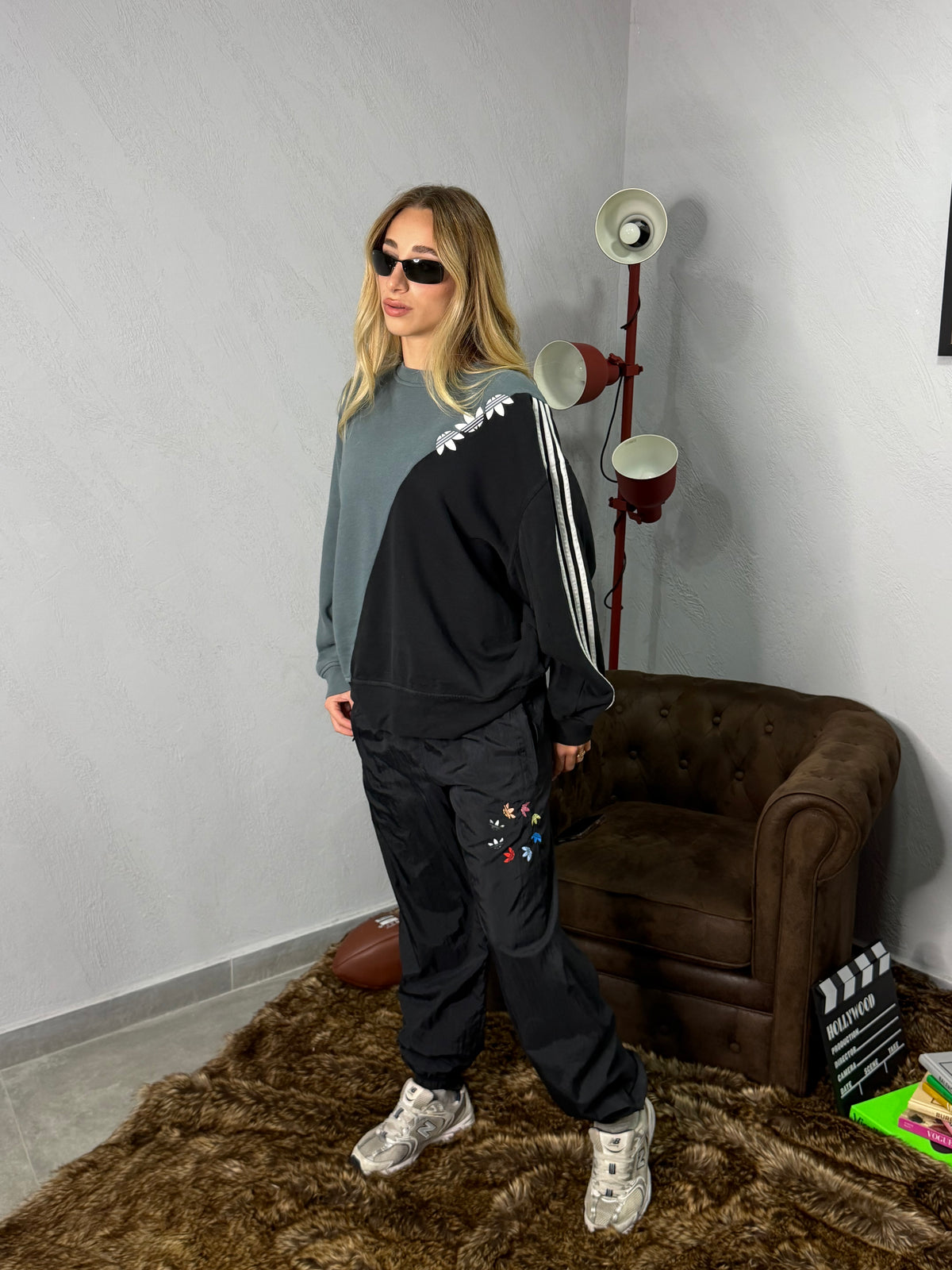 Pantalone Adidas