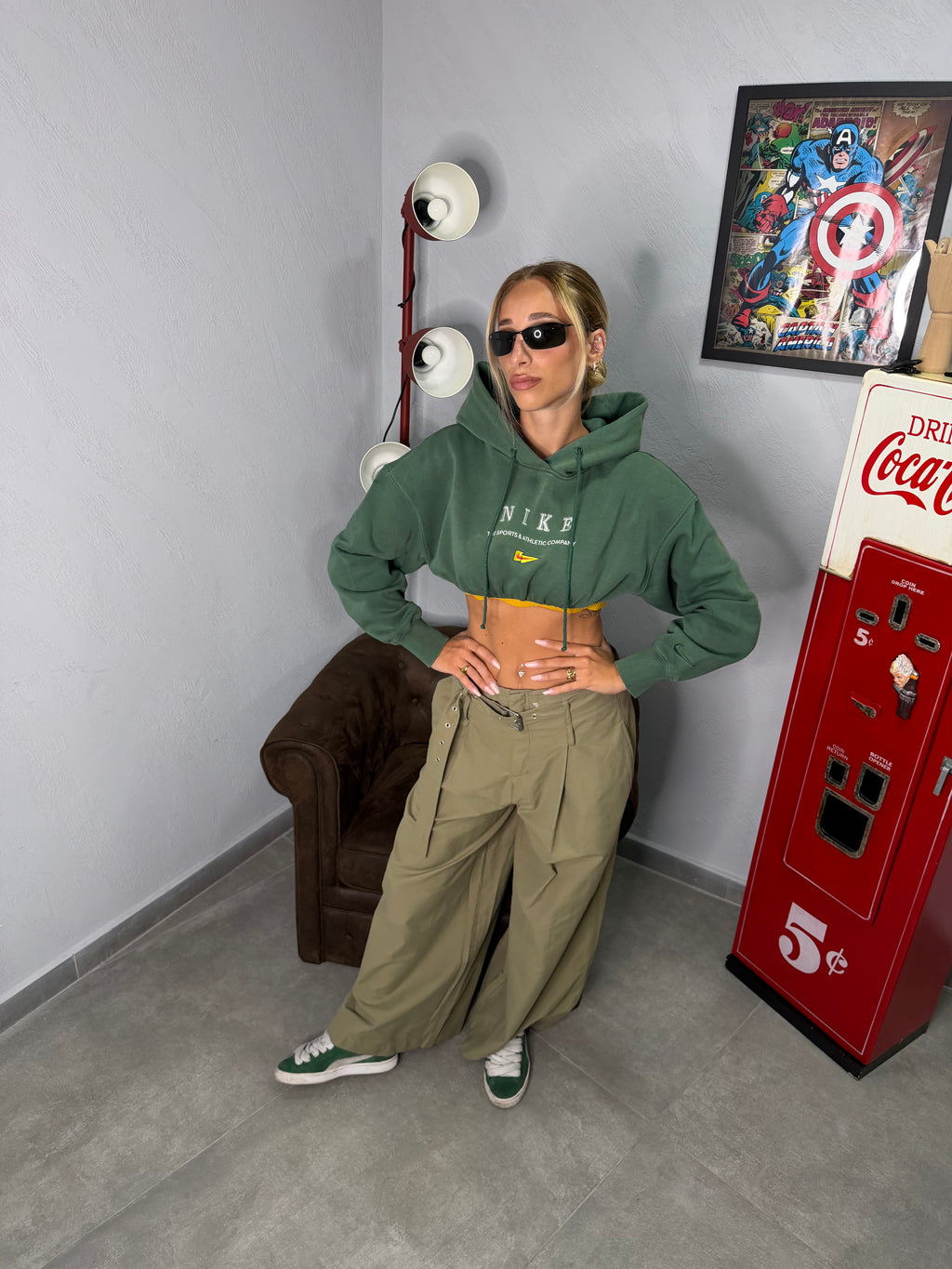 Pantalone DKNY